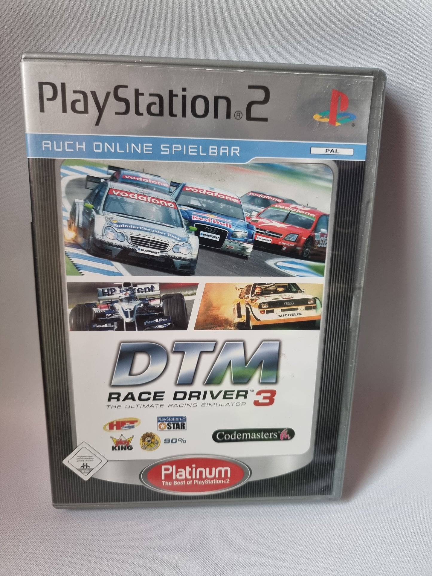 DTM Race Driver 3 Platinum