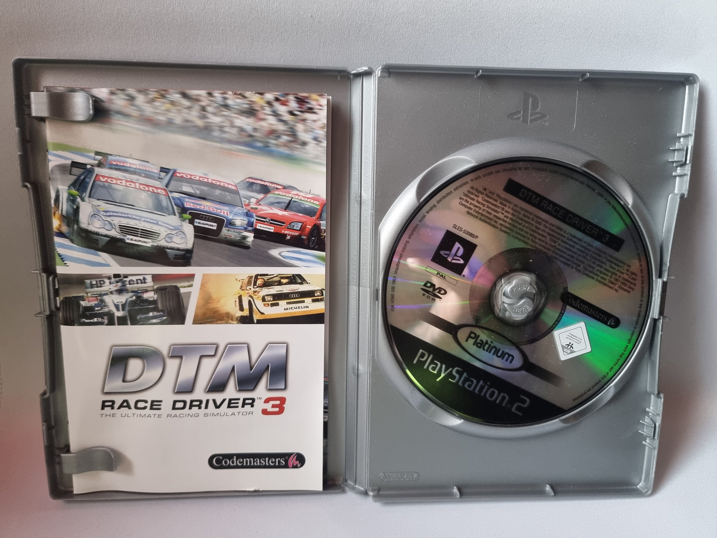 DTM Race Driver 3 Platinum