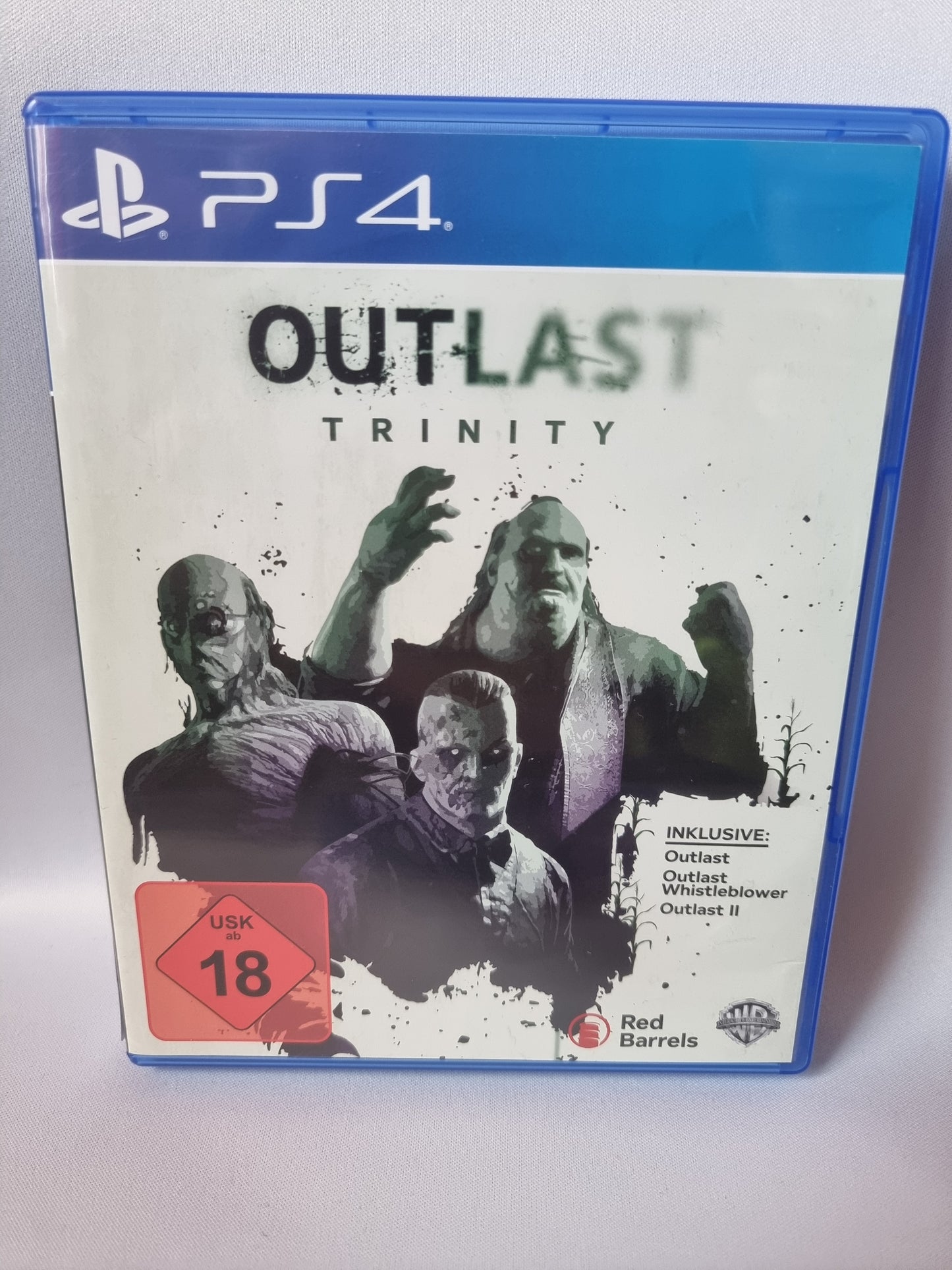 Outlast Trinity