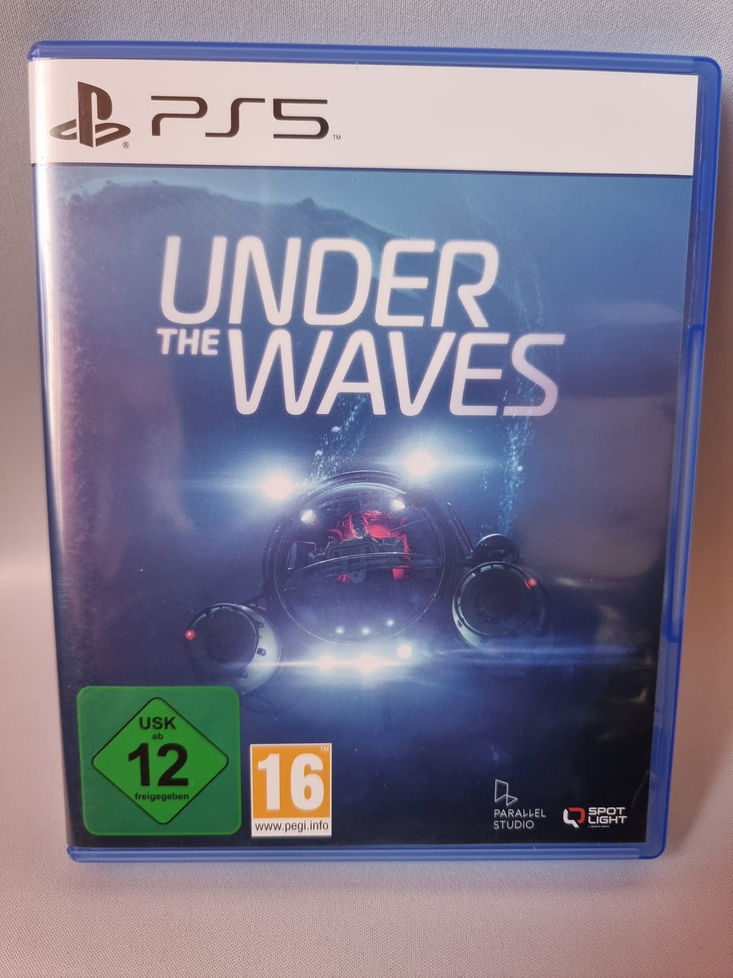 Under the Waves