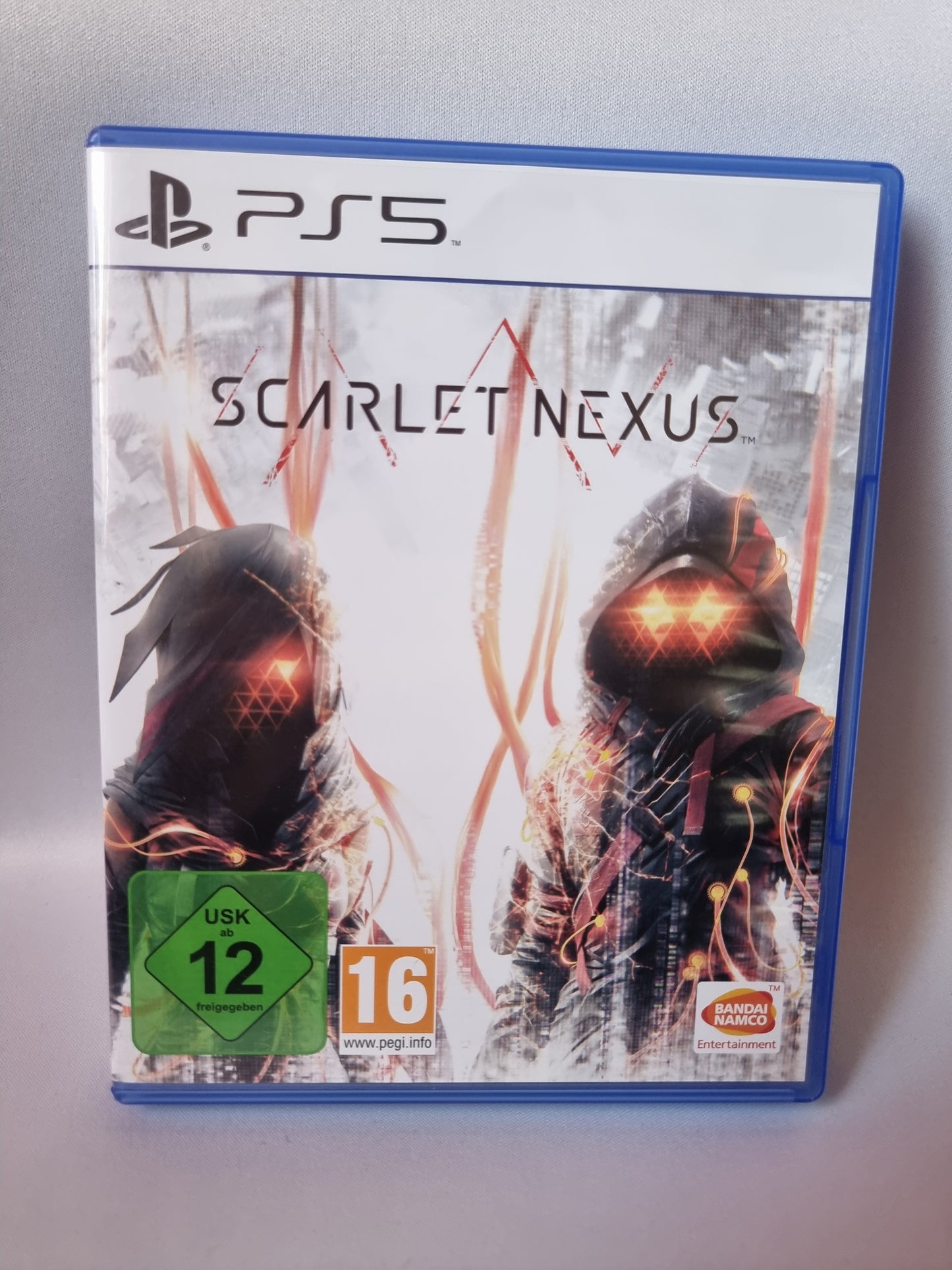 Scarlet Nexus