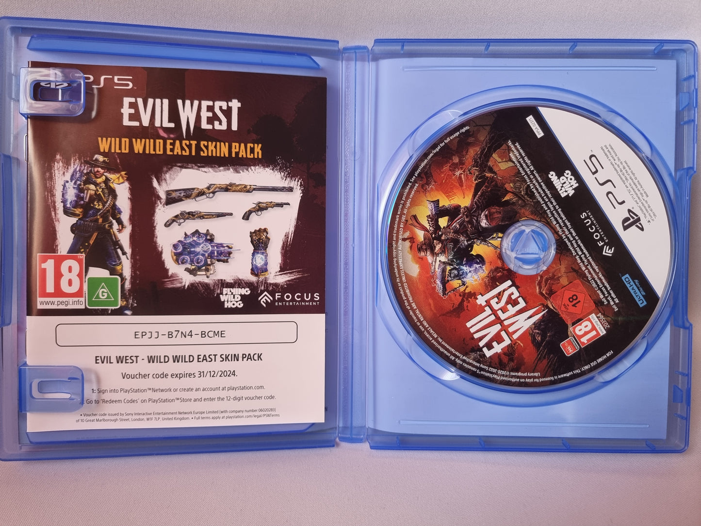 Evil West