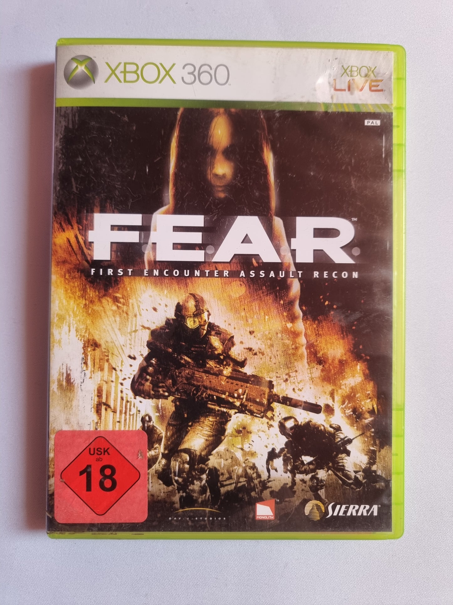 FEAR