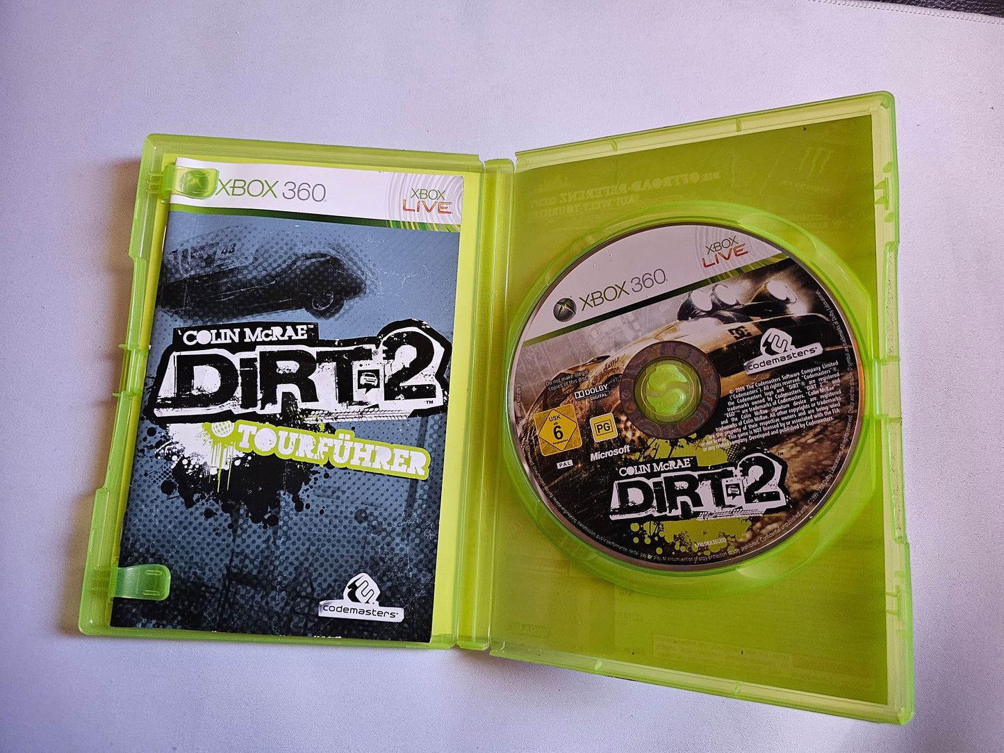 Dirt 2