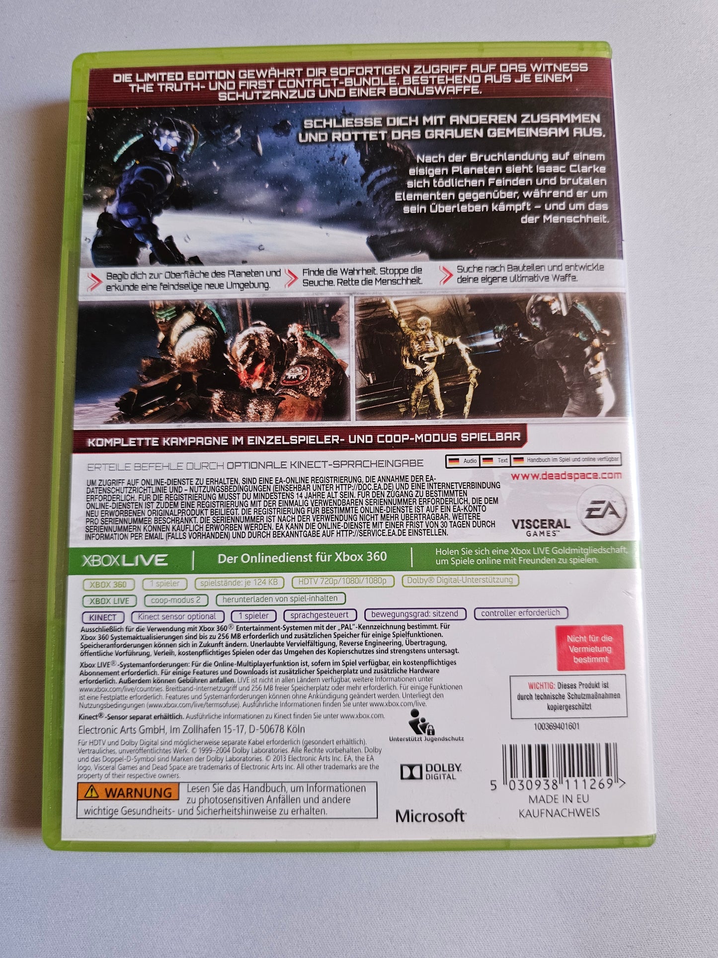 Dead Space 3 (Limited Edition)