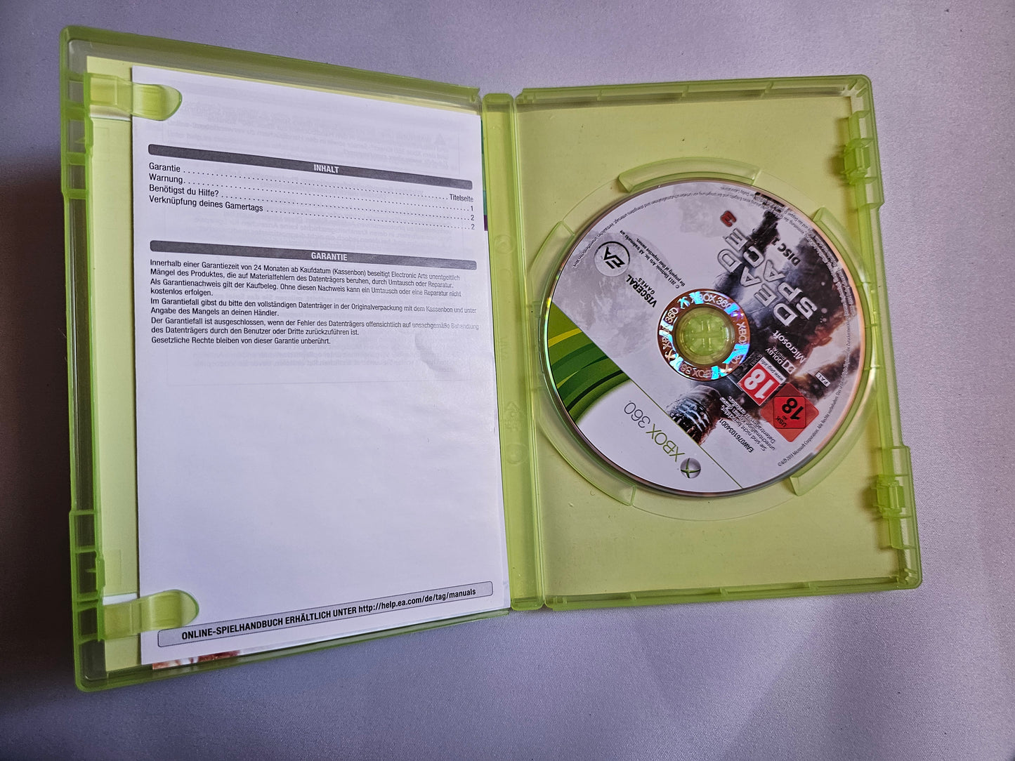 Dead Space 3 (Limited Edition)