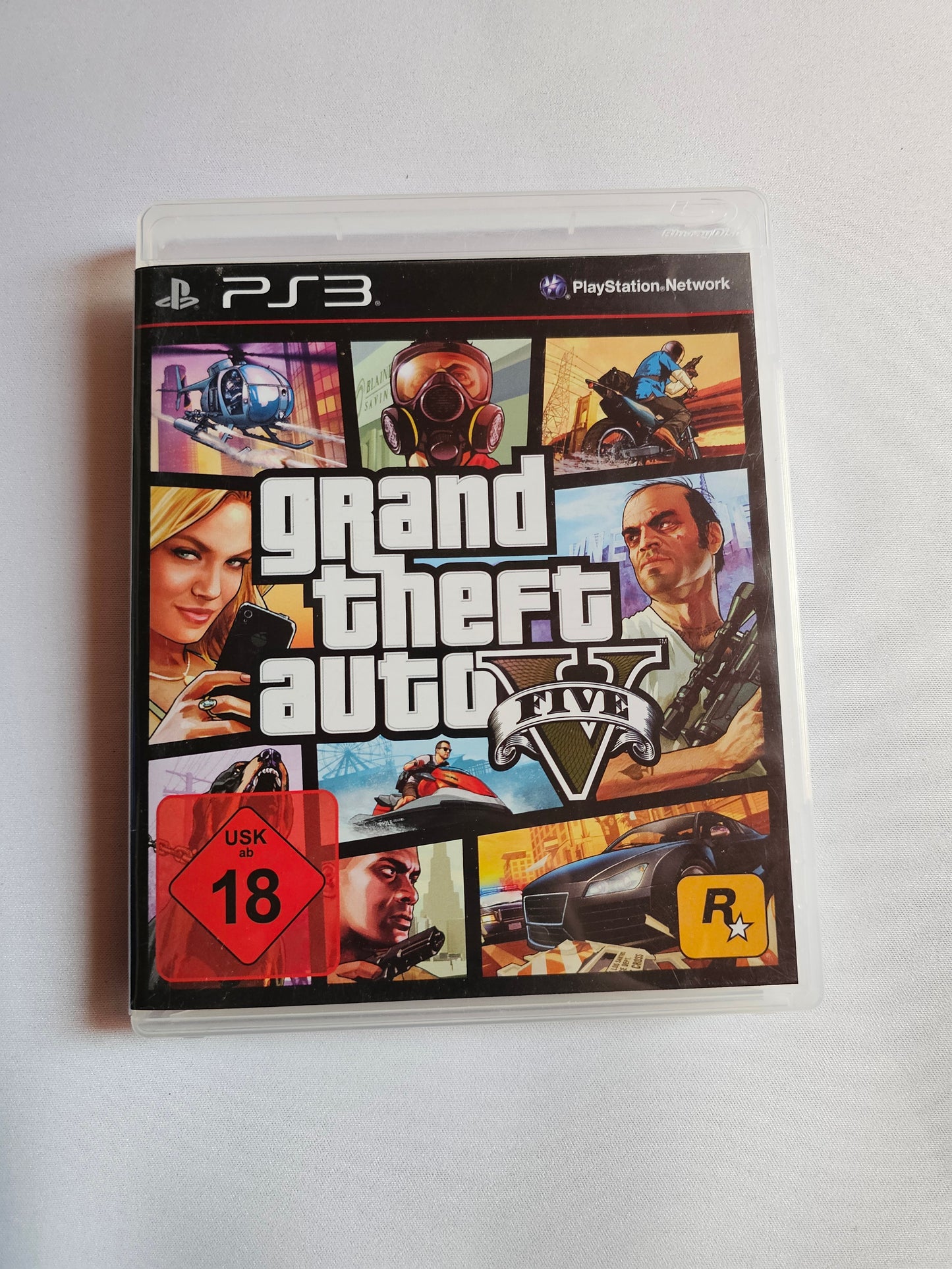 Grand Theft Auto 5