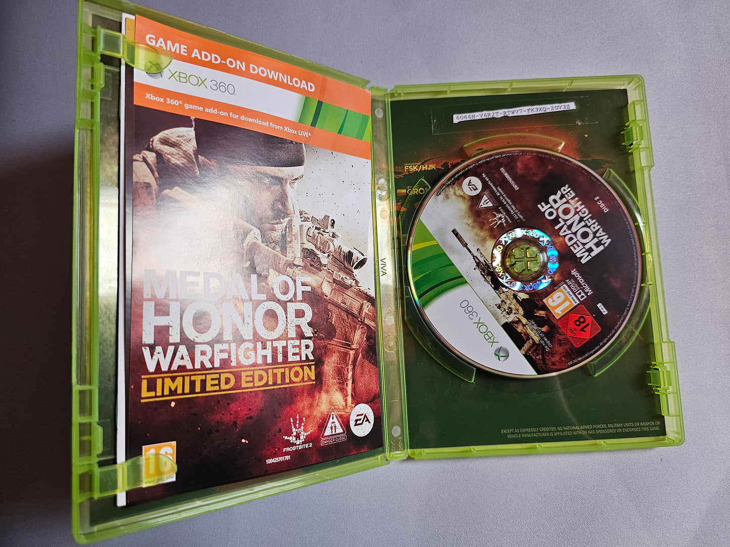 Medal of Honor Warfighter (Limited Edition)
