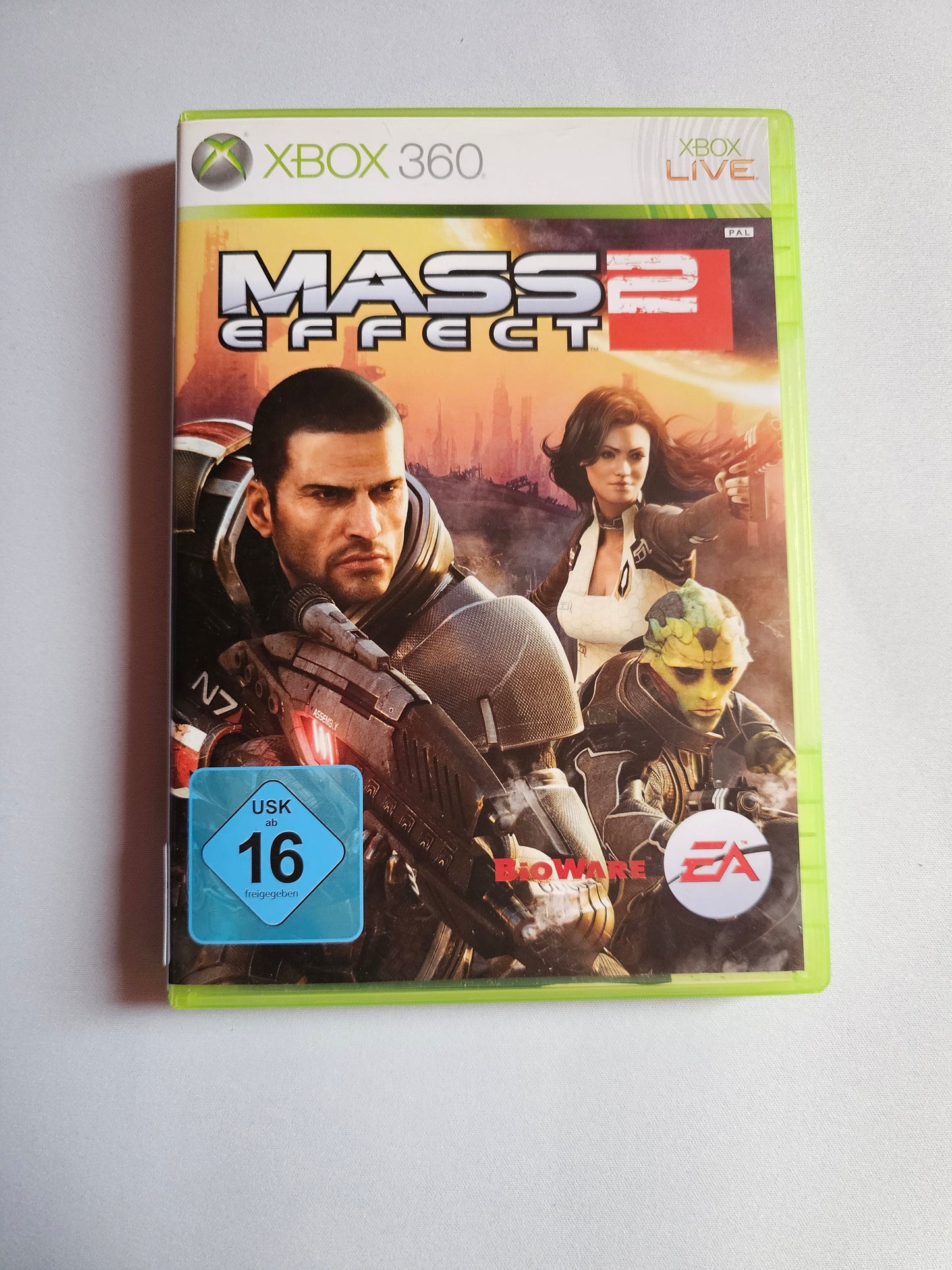 Mass Effect 2