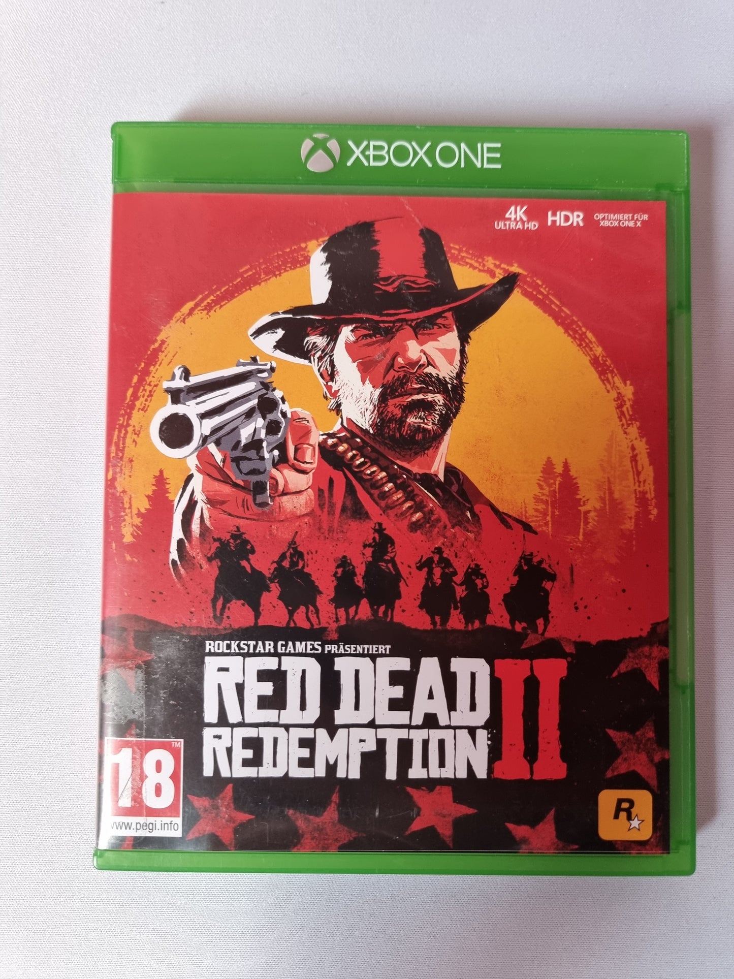 Red Dead Redemption 2