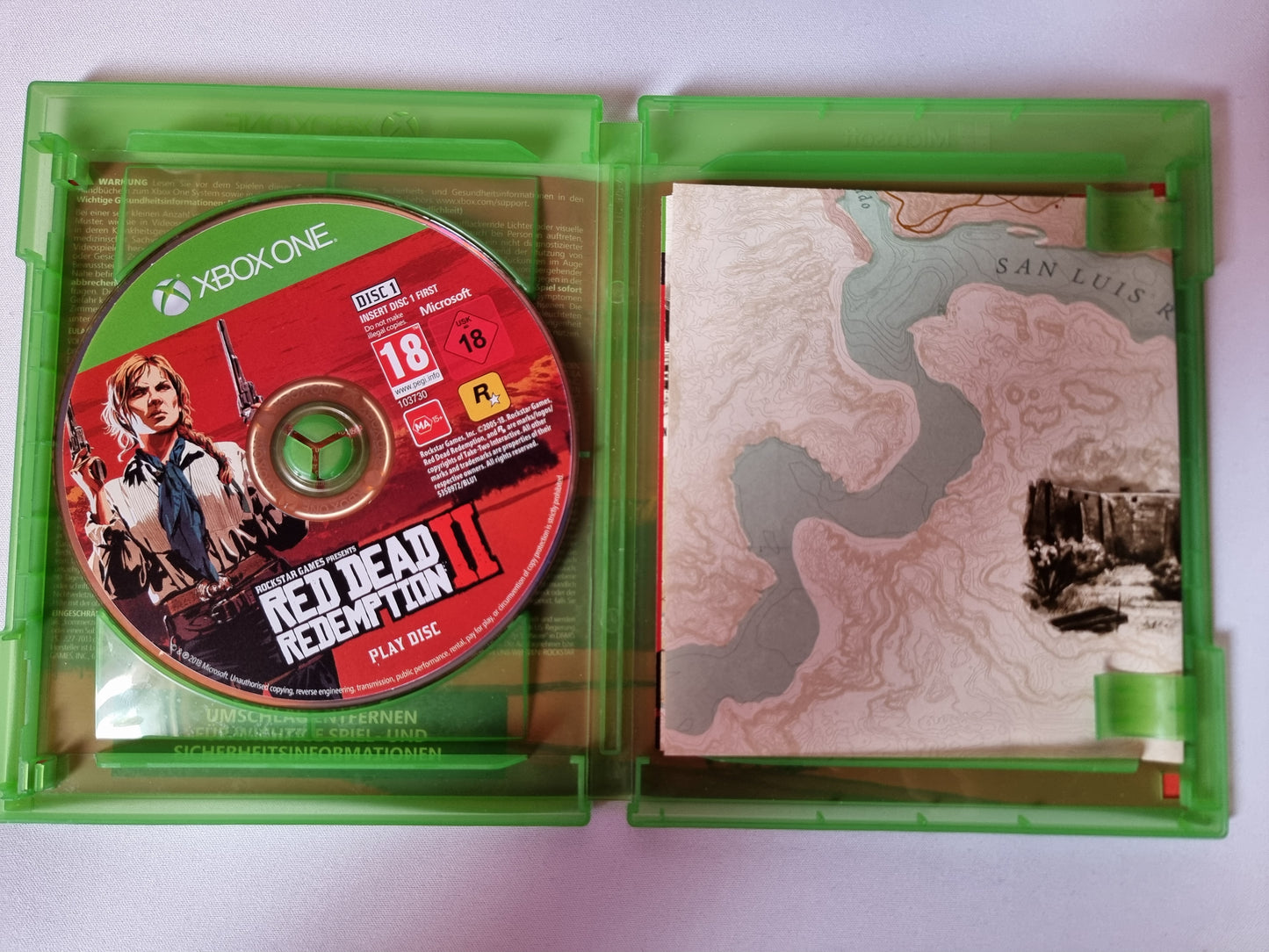 Red Dead Redemption 2