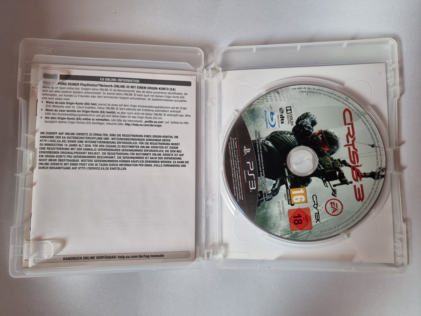 Crysis 3 (Hunter Edition)