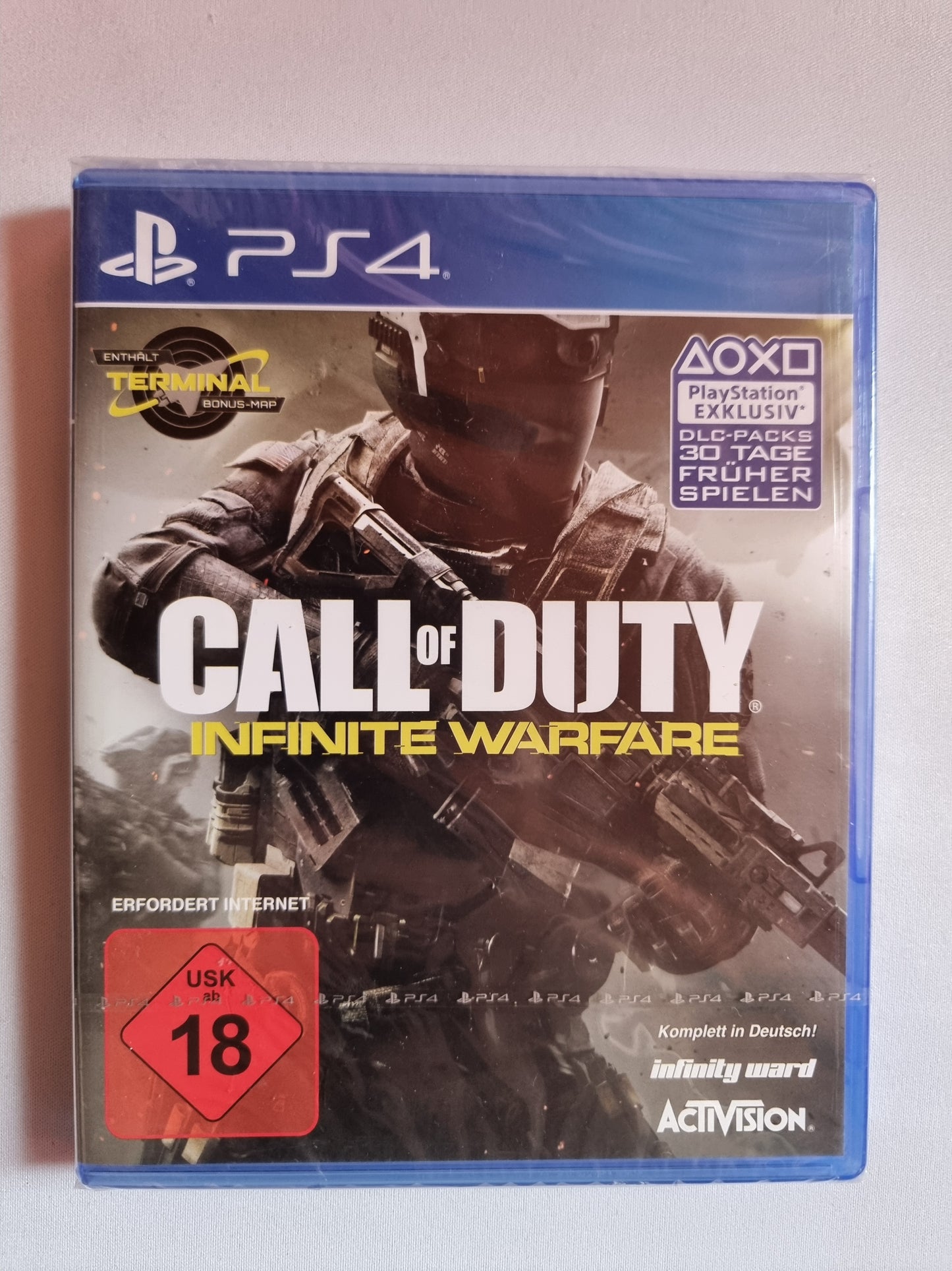 Call of Duty Infinite Warfare