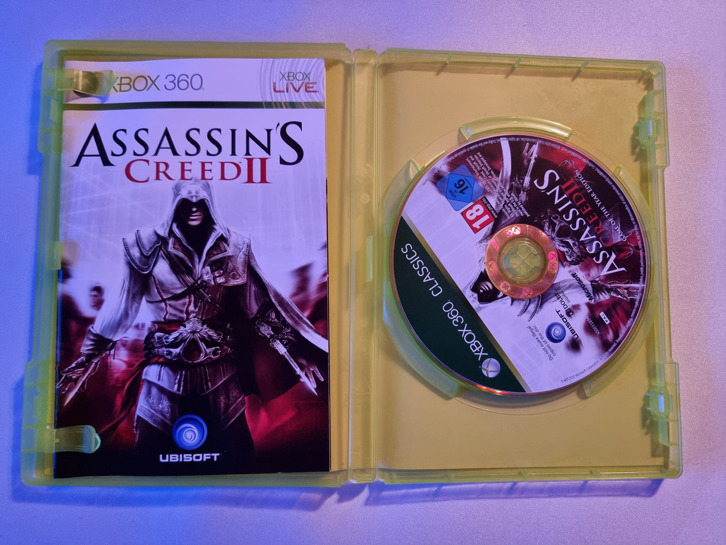 Assassins Creed 2 Game of the Year Edition