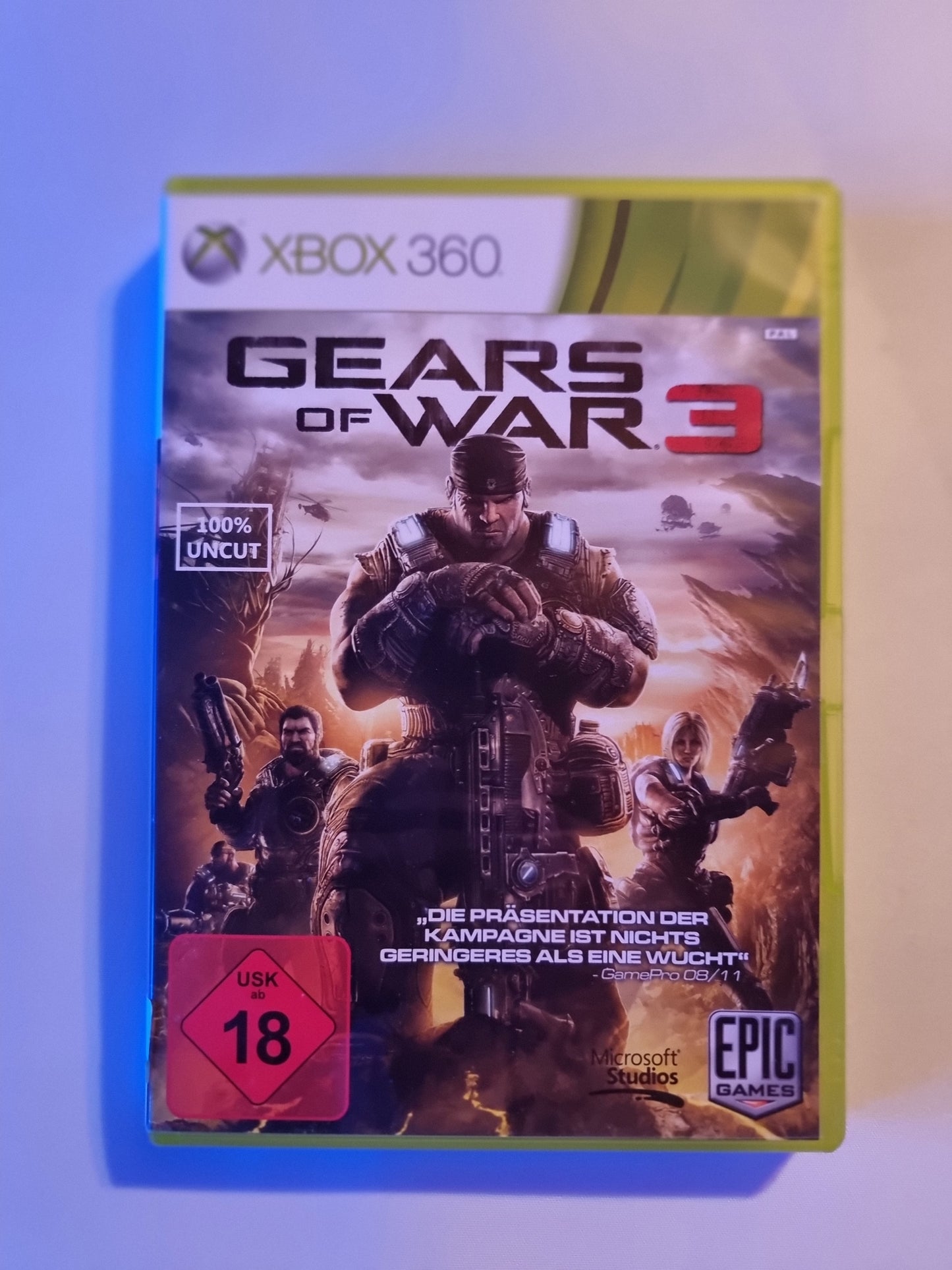 Gears of War 3