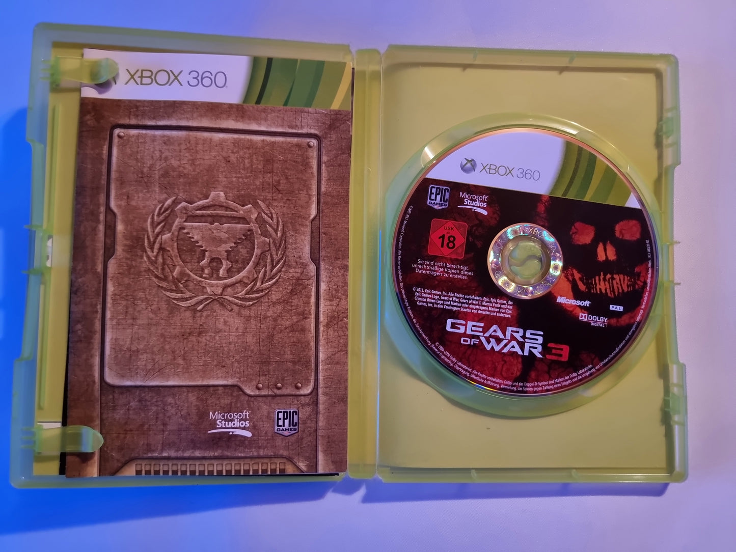Gears of War 3