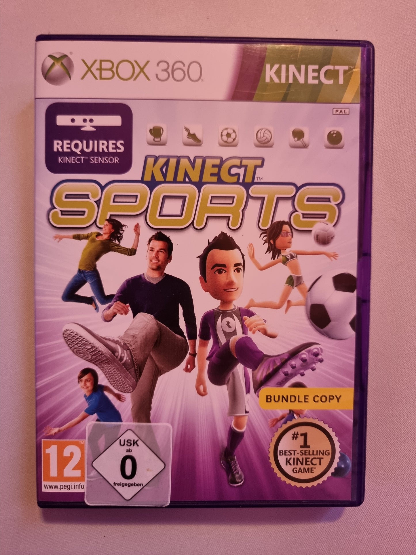 Kinect Sports
