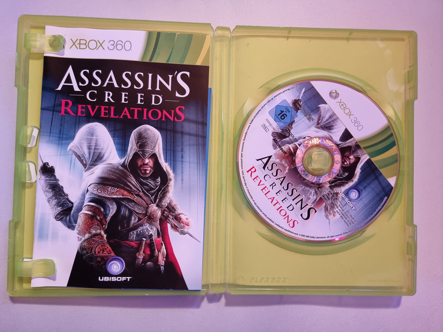 Assassins Creed Revelations