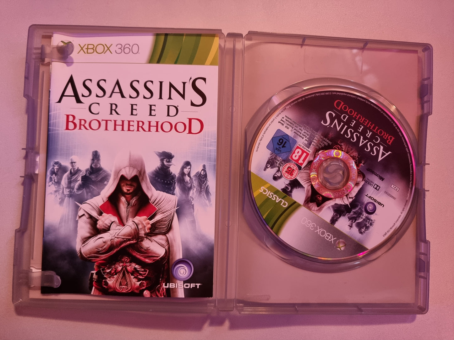 Assassins Creed Brotherhood (Special Edition)