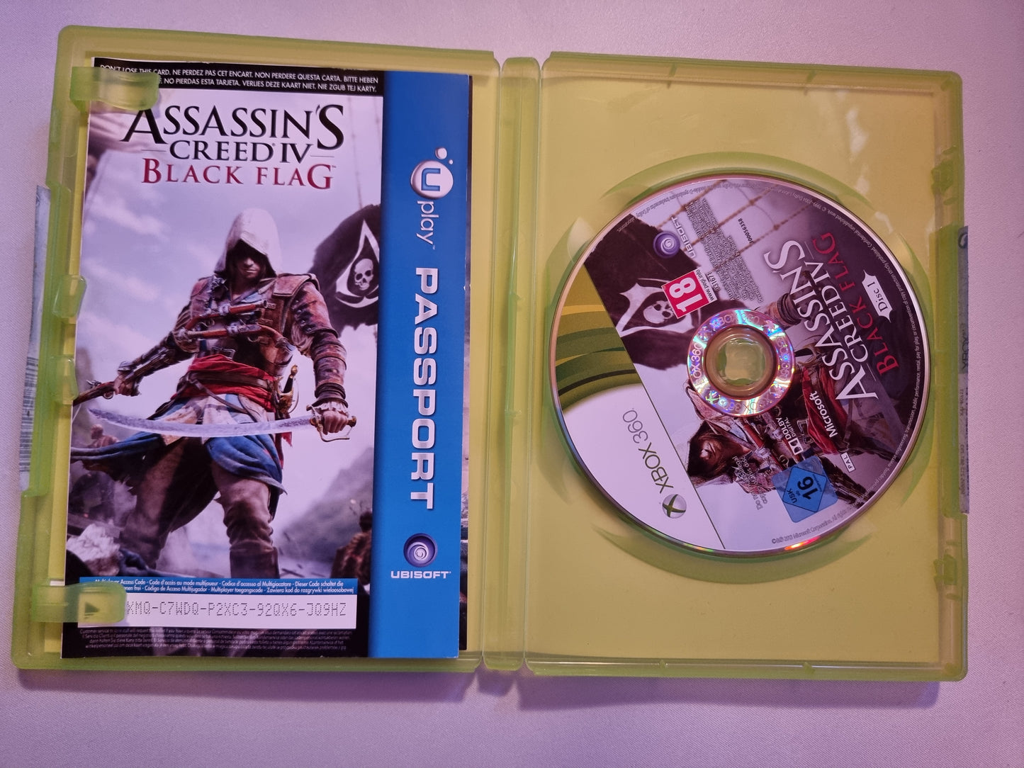 Assassins Creed 4 Black Flag