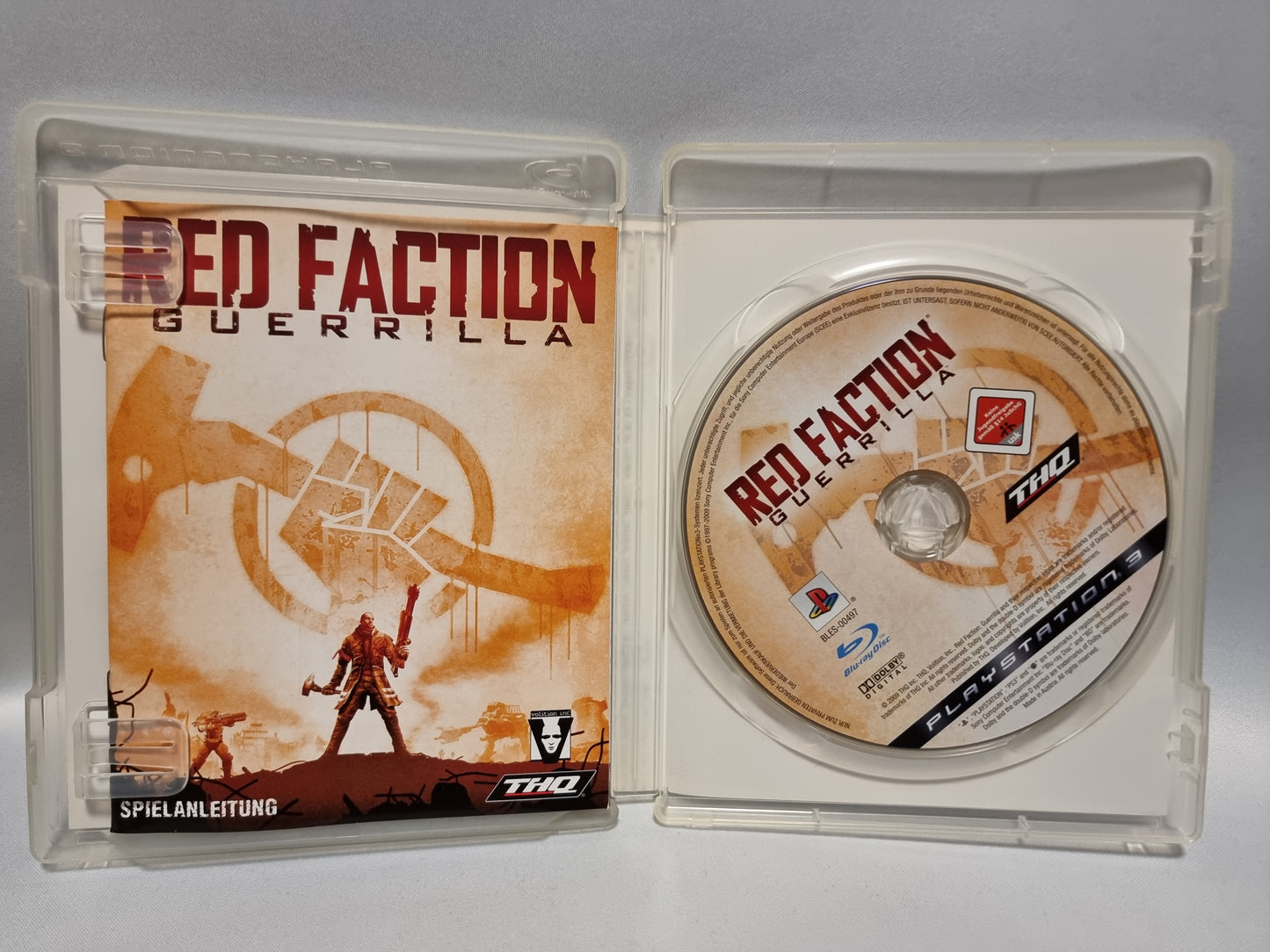 Red Faction Guerilla