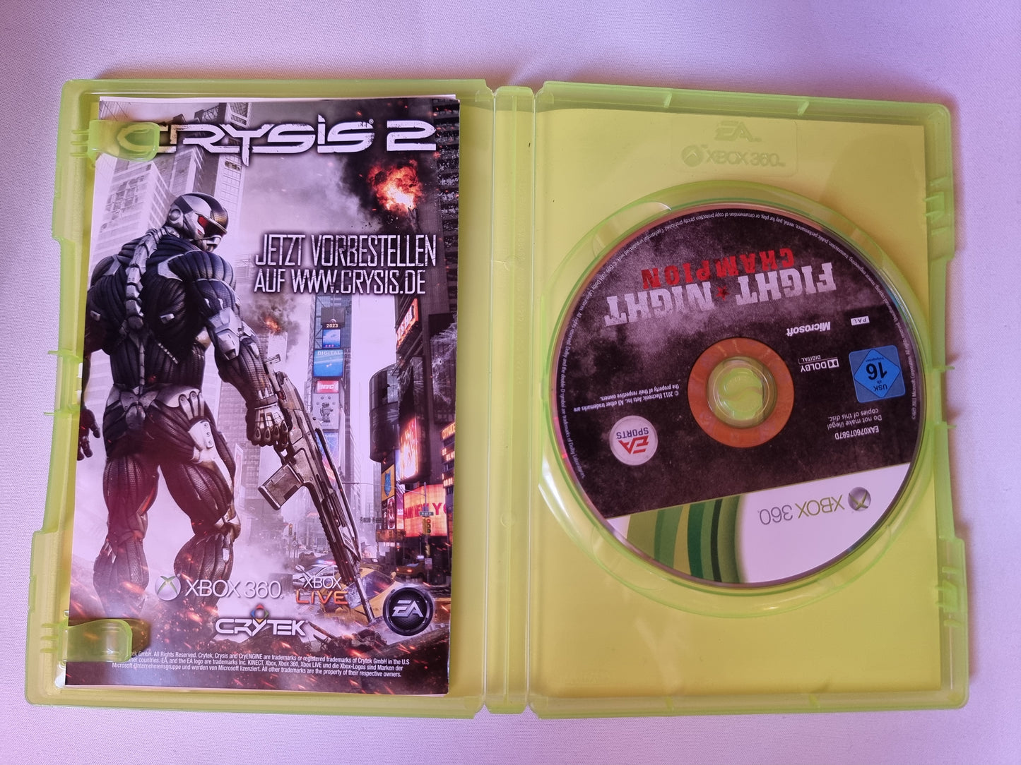 Fight Night Champion