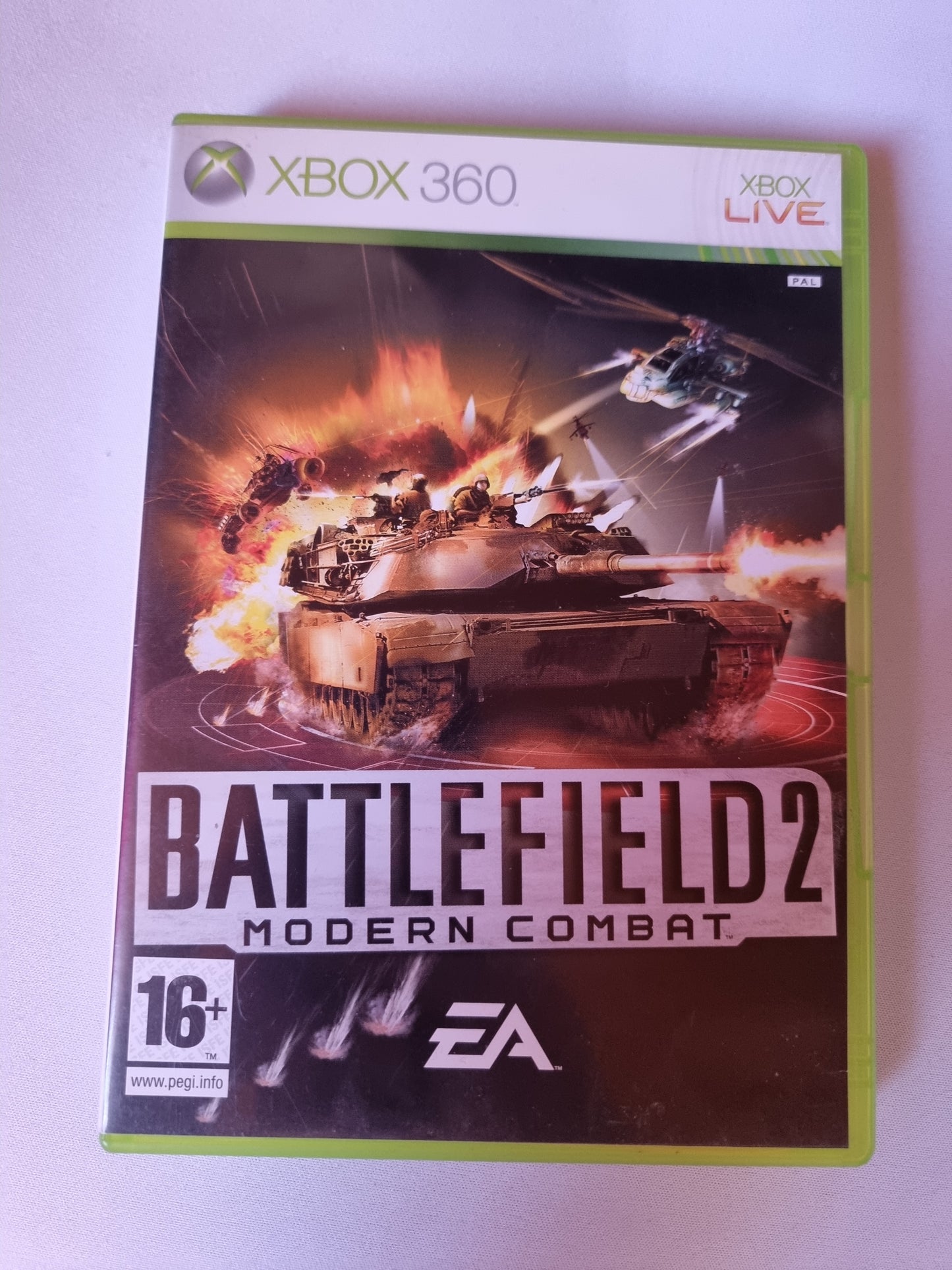 Battlefield 2 Modern Combat