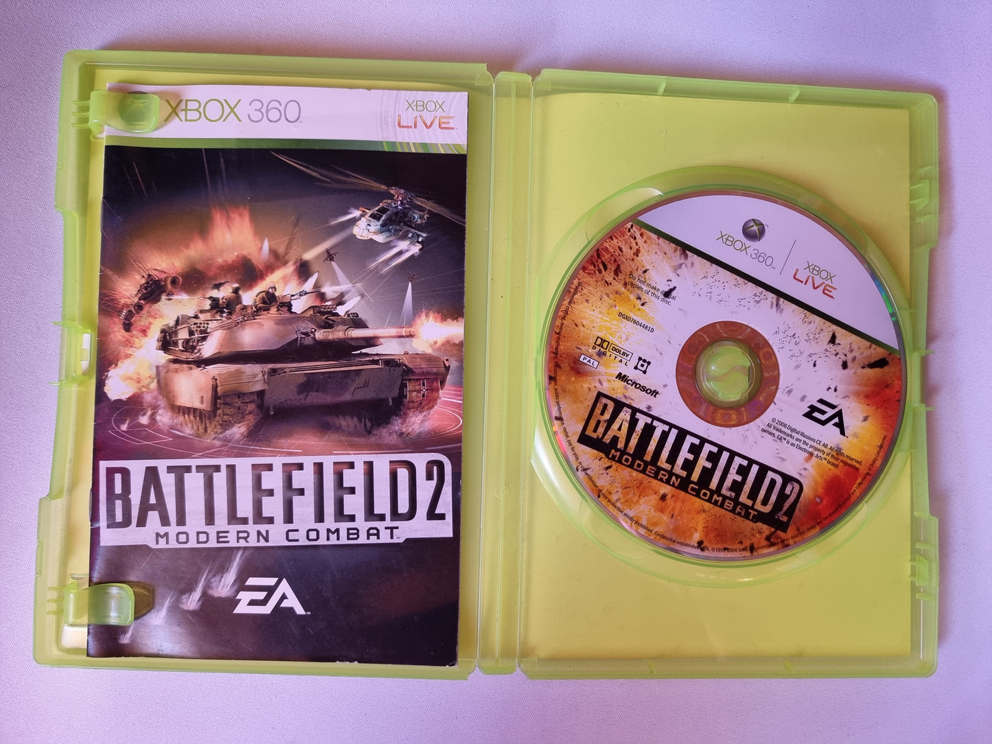 Battlefield 2 Modern Combat