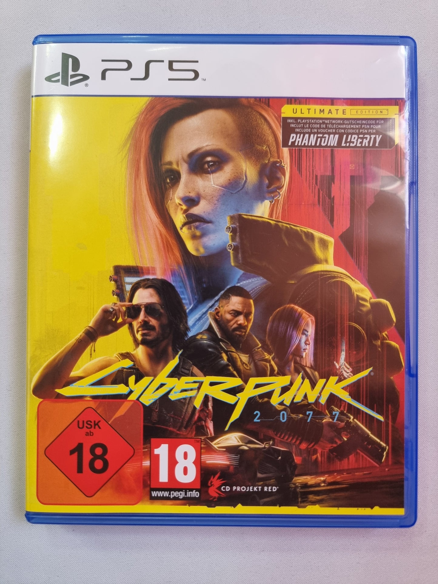Cyberpunk 2077