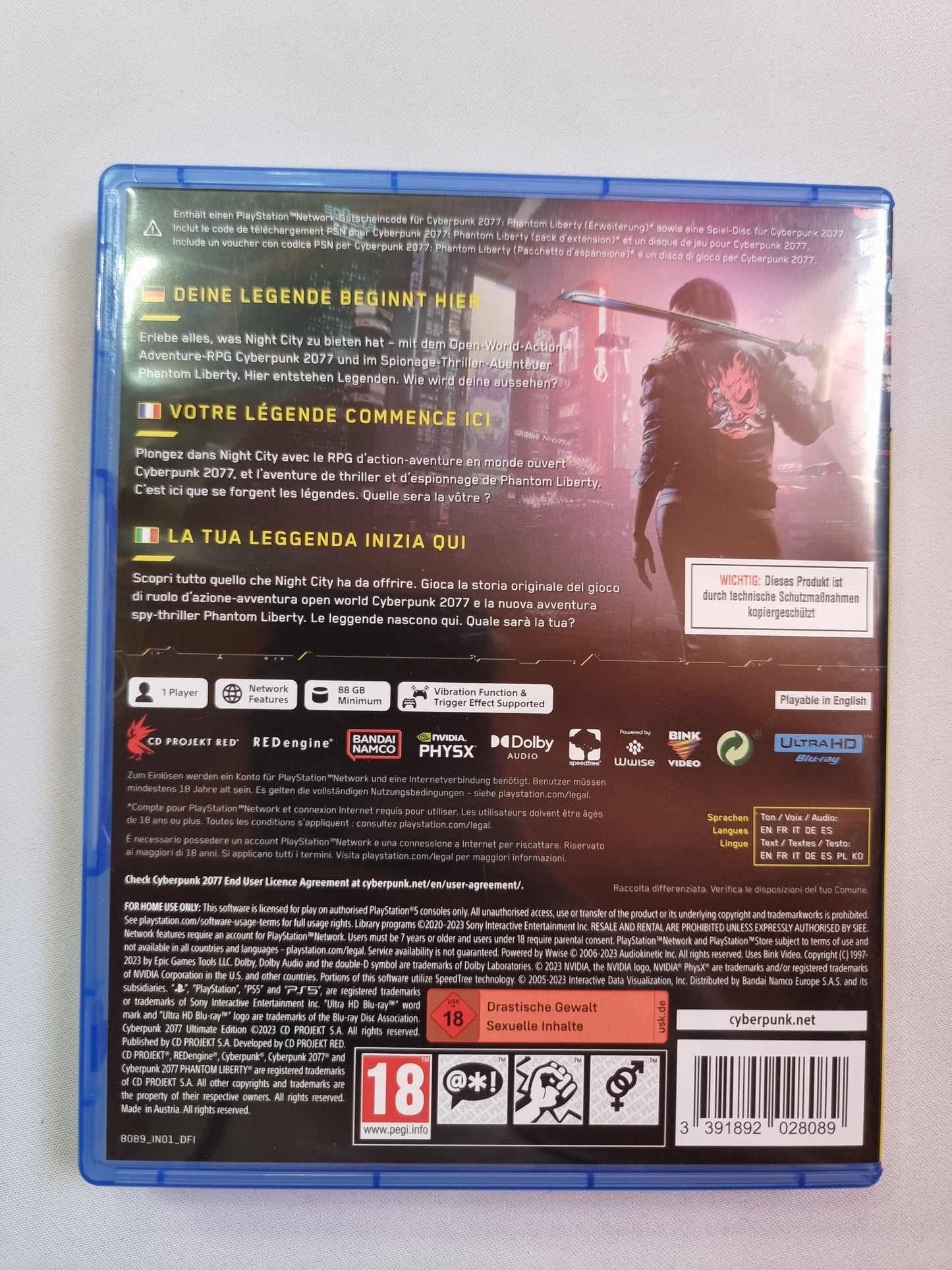 Cyberpunk 2077