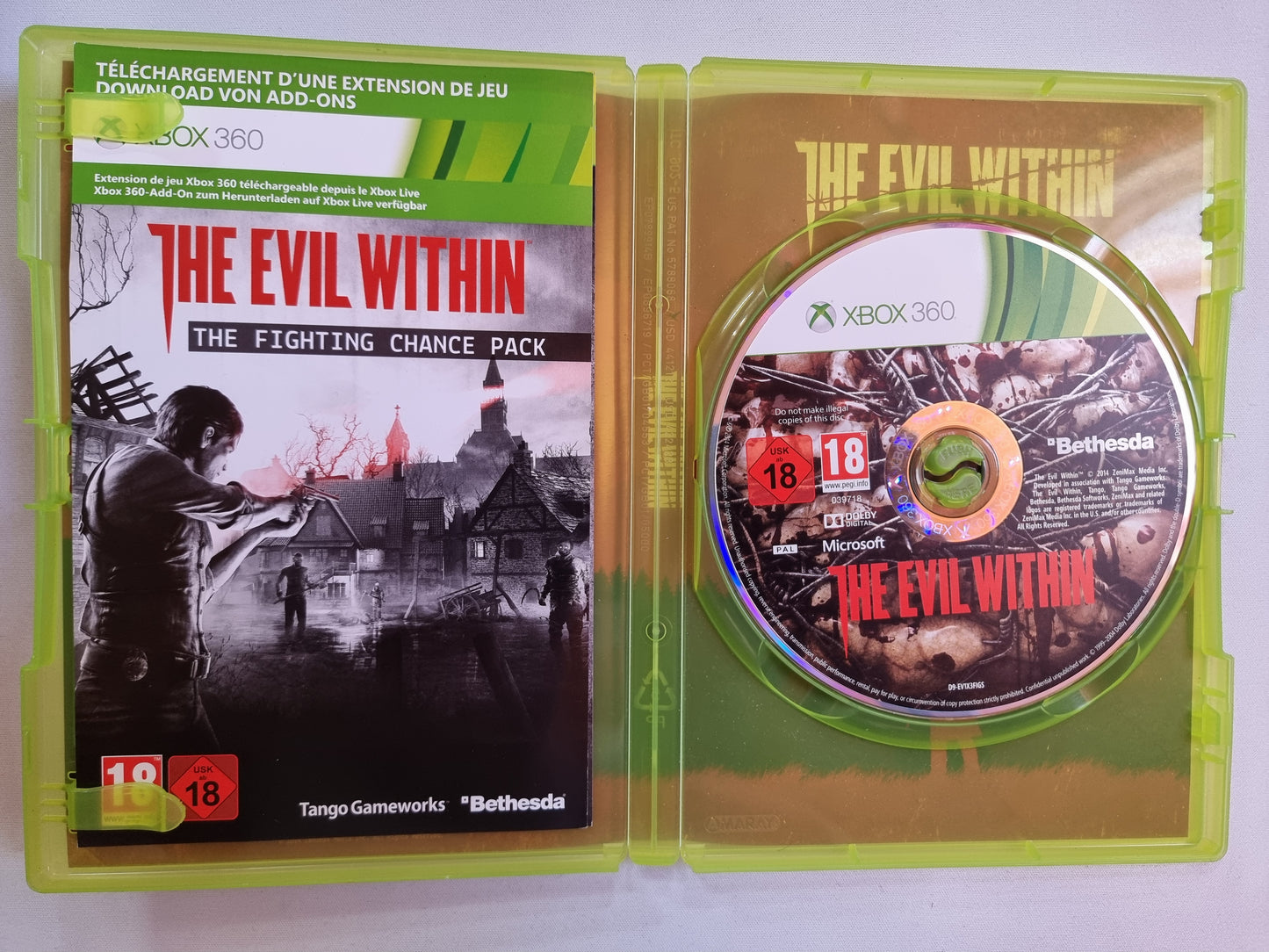 The Evil within