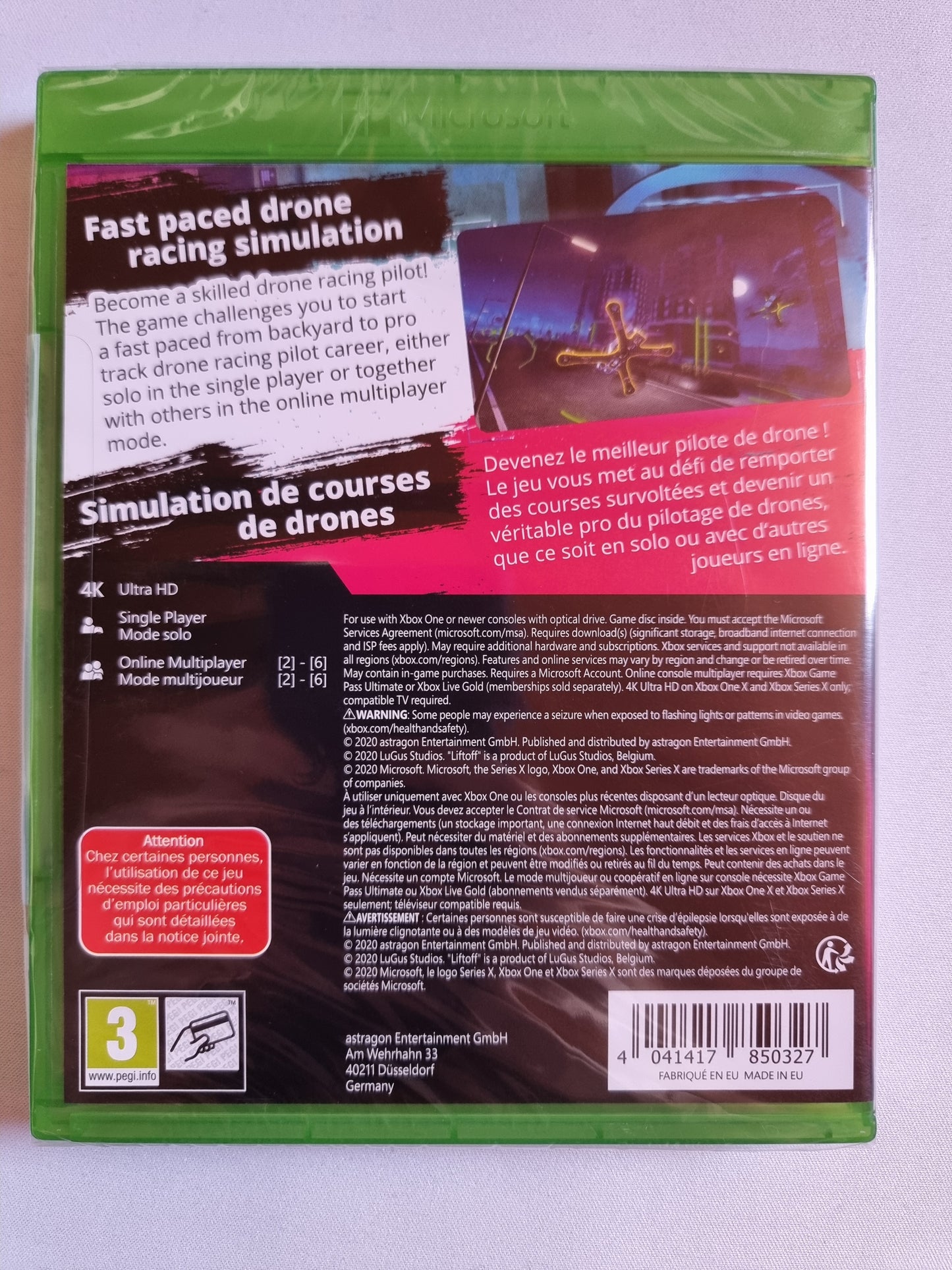 Lift Off Drone Racing (Deluxe Edition)