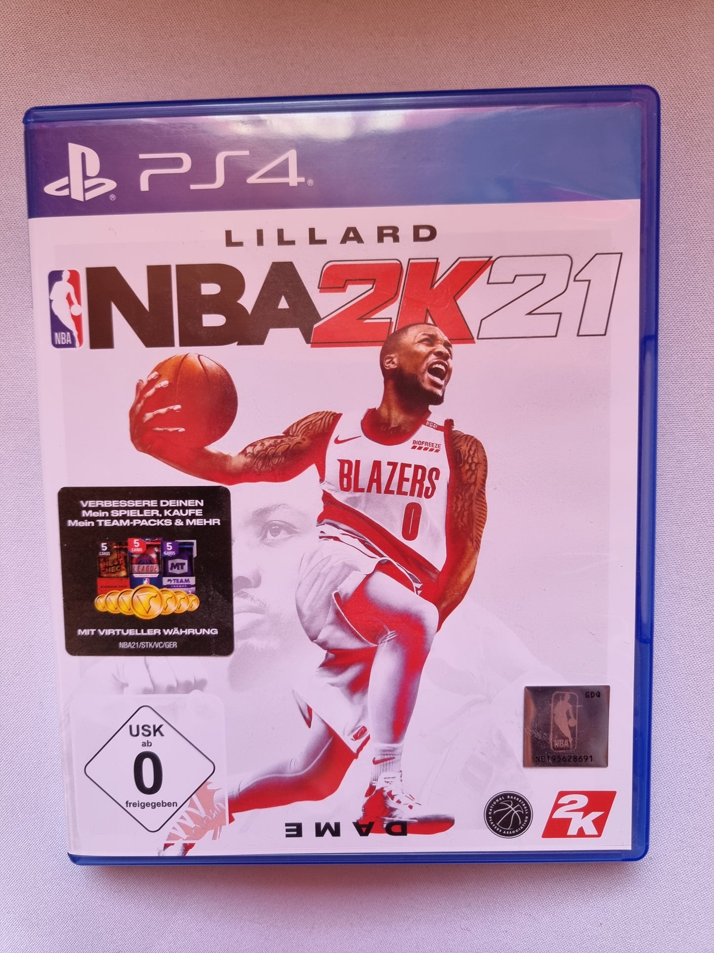 NBA 2K 21