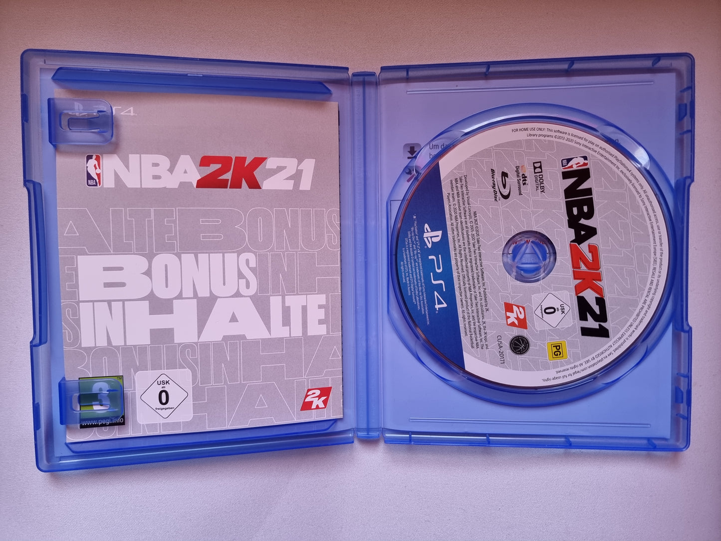 NBA 2K 21