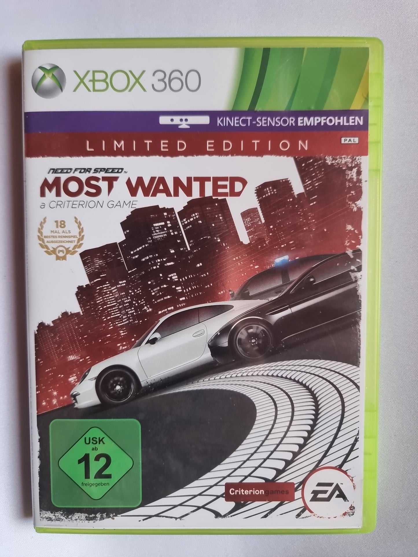Need for Speed Most Wanted (Limited Edition)