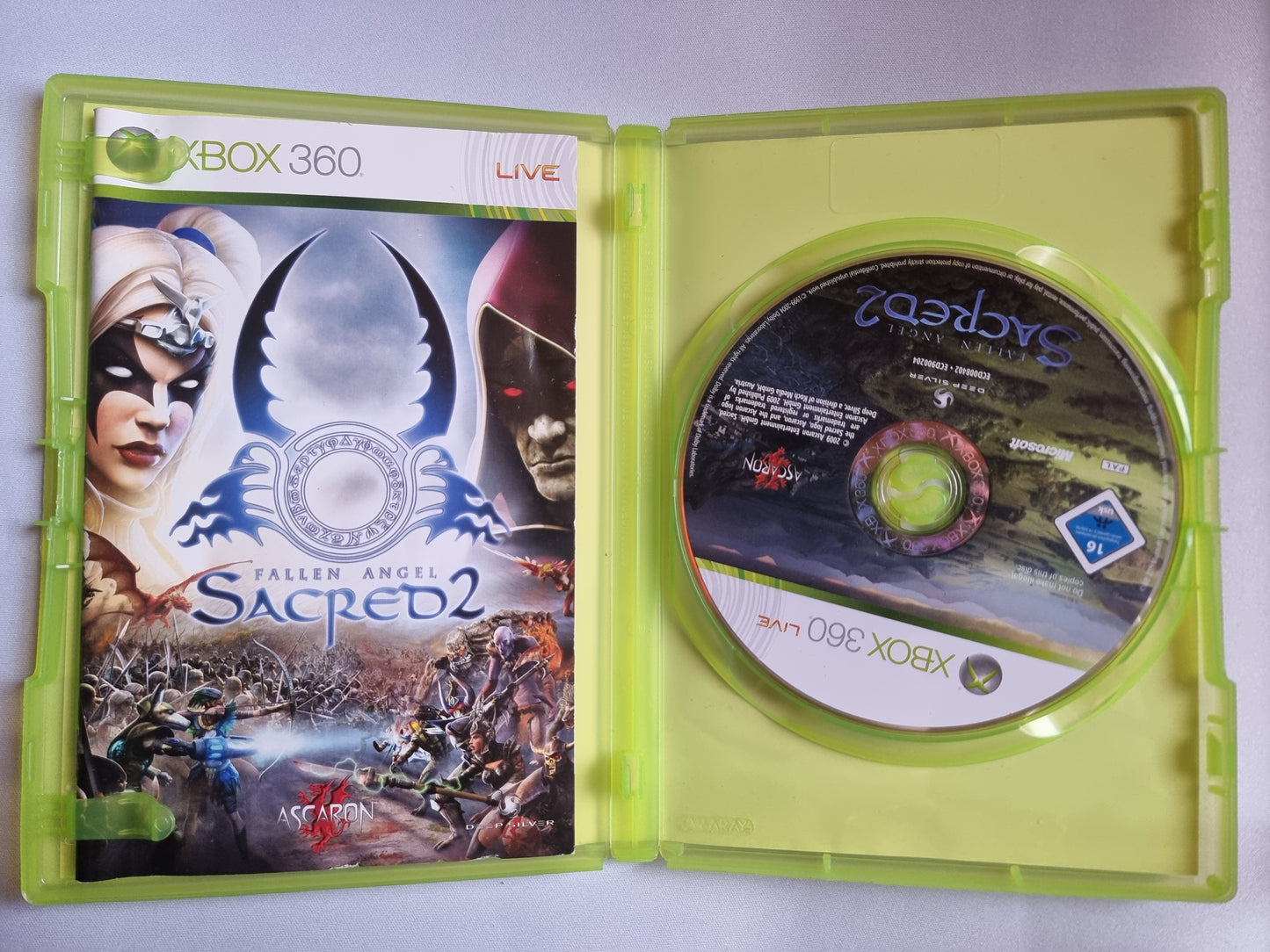 Sacred 2: Fallen Angel