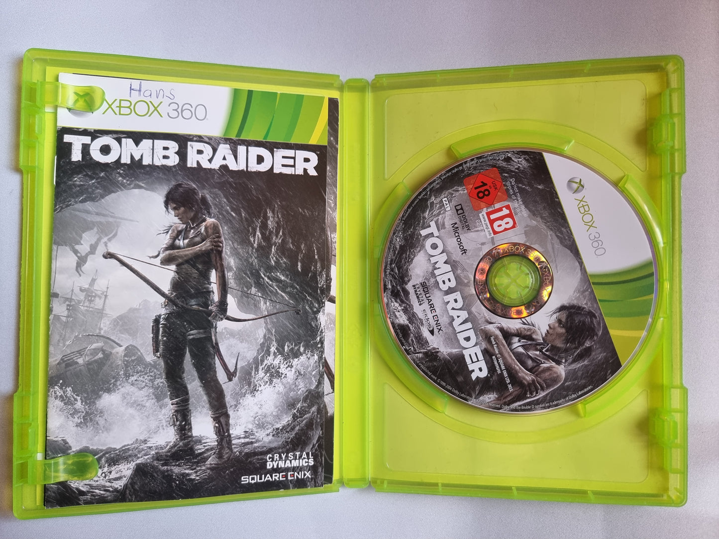 Tomb Raider