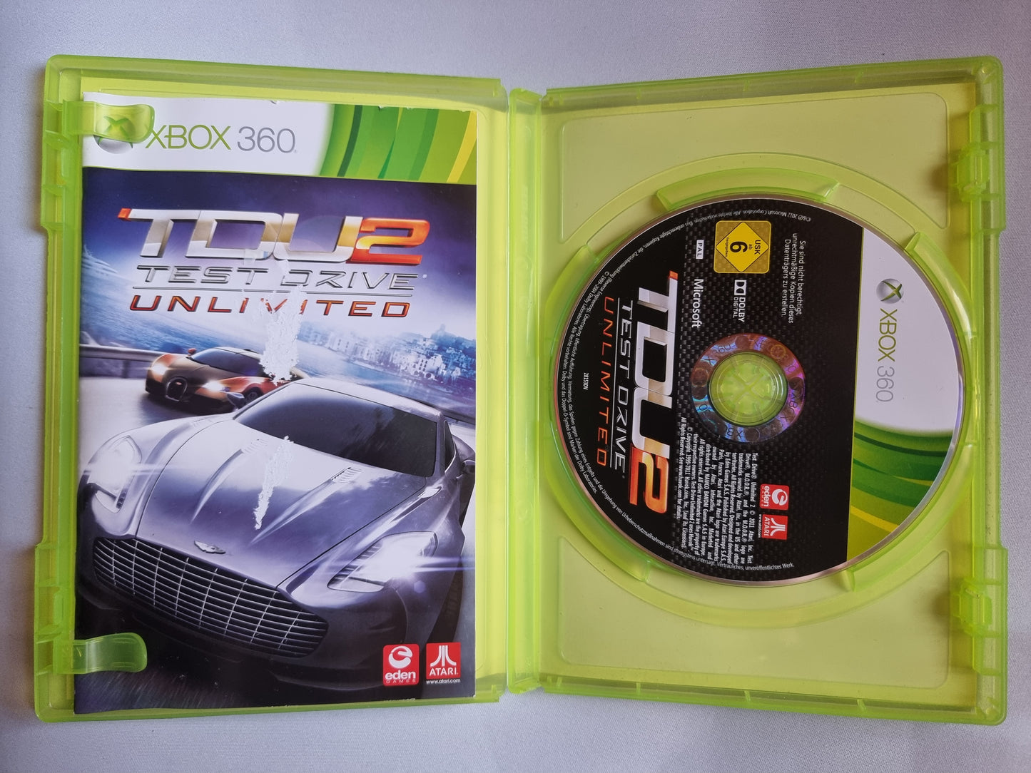 Test Drive 2 Unlimited