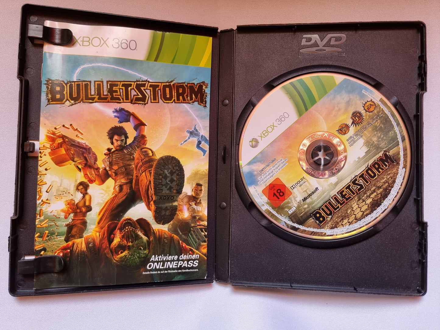Bulletstorm