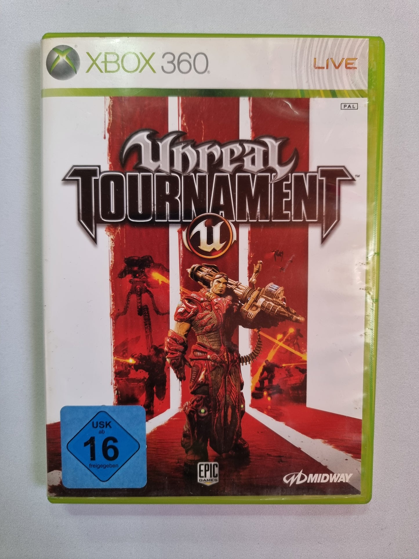 Unreal Tournament
