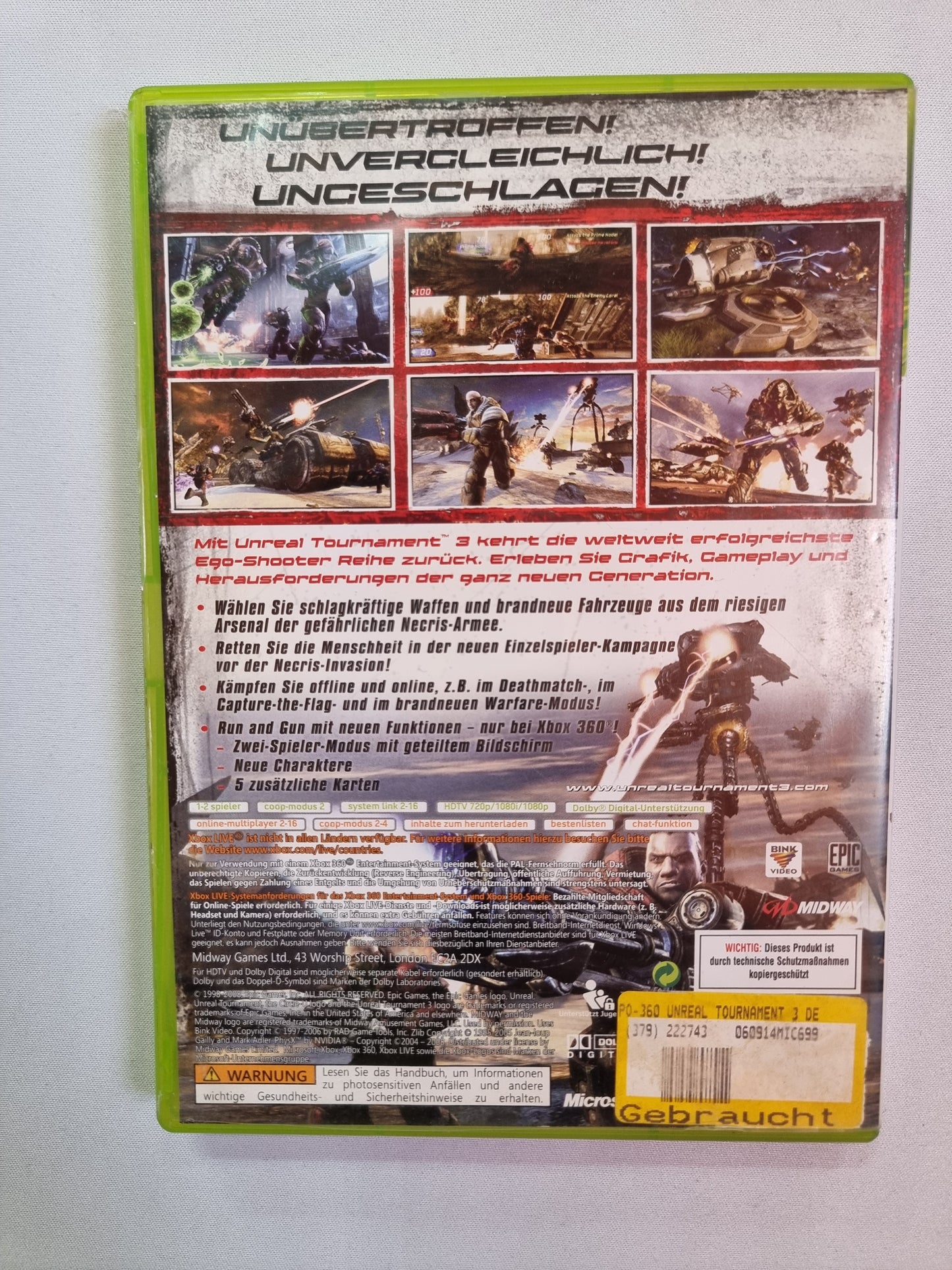 Unreal Tournament
