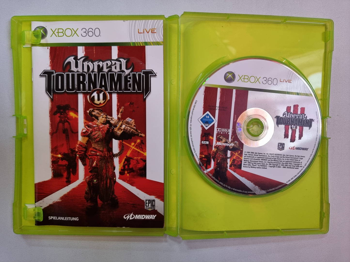 Unreal Tournament