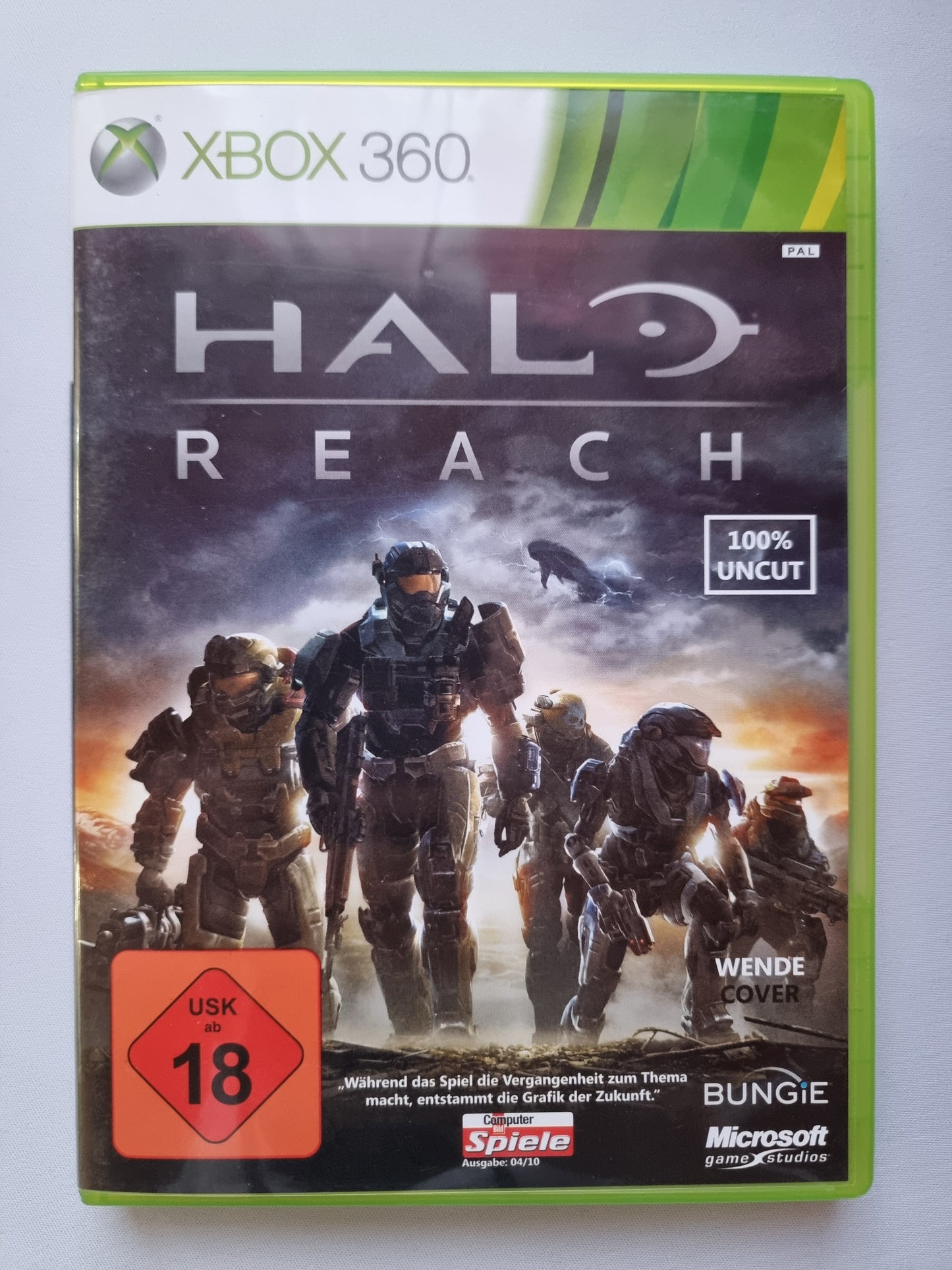 Halo Reach