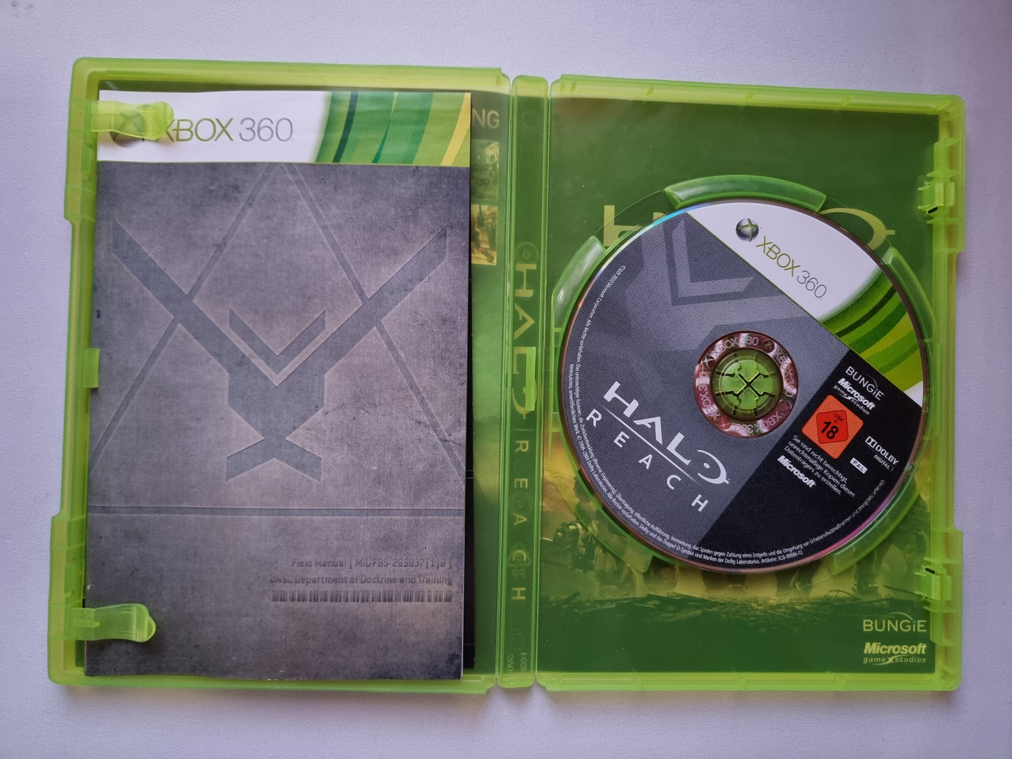 Halo Reach