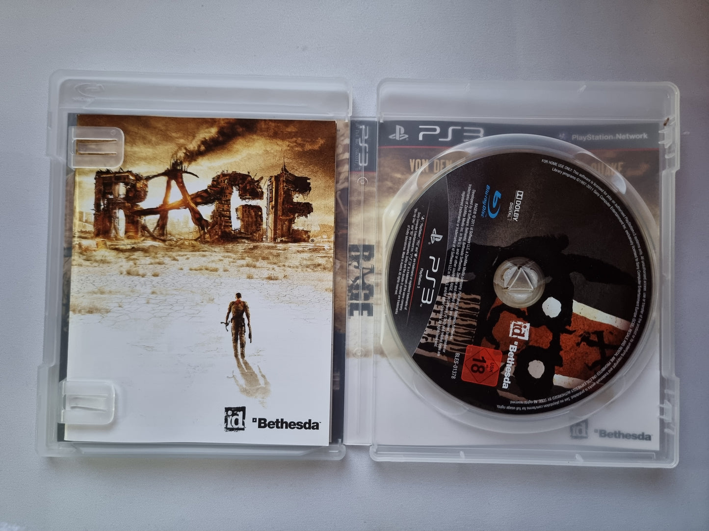 Rage (Anarchy Edition)