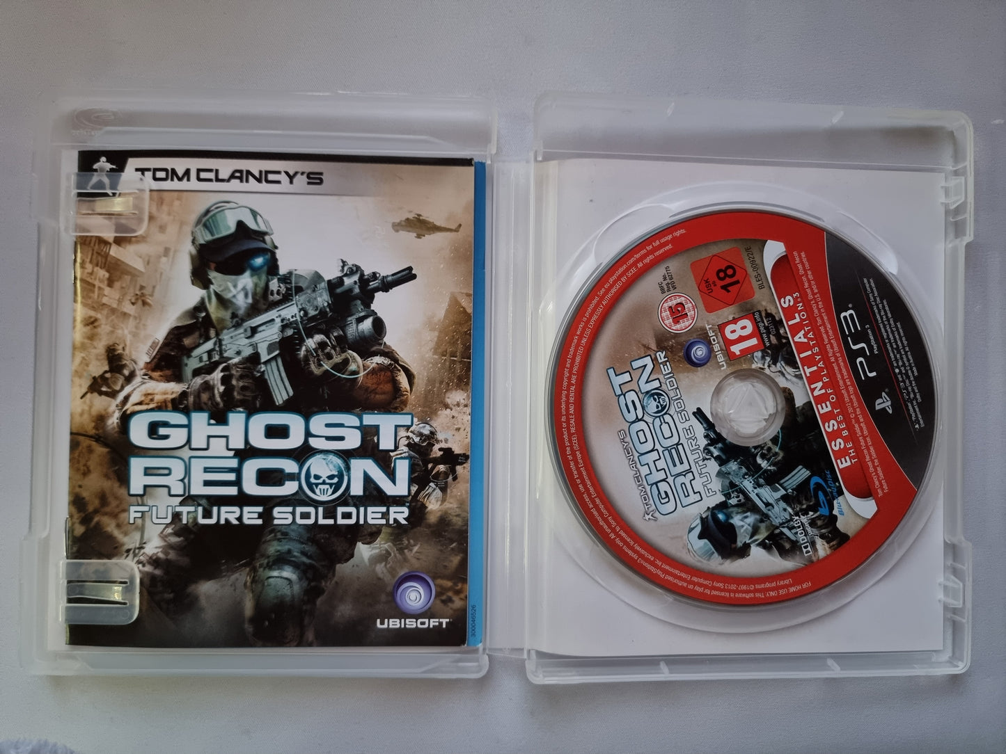 Tom Clancy`s Ghost Recon Future Soldier