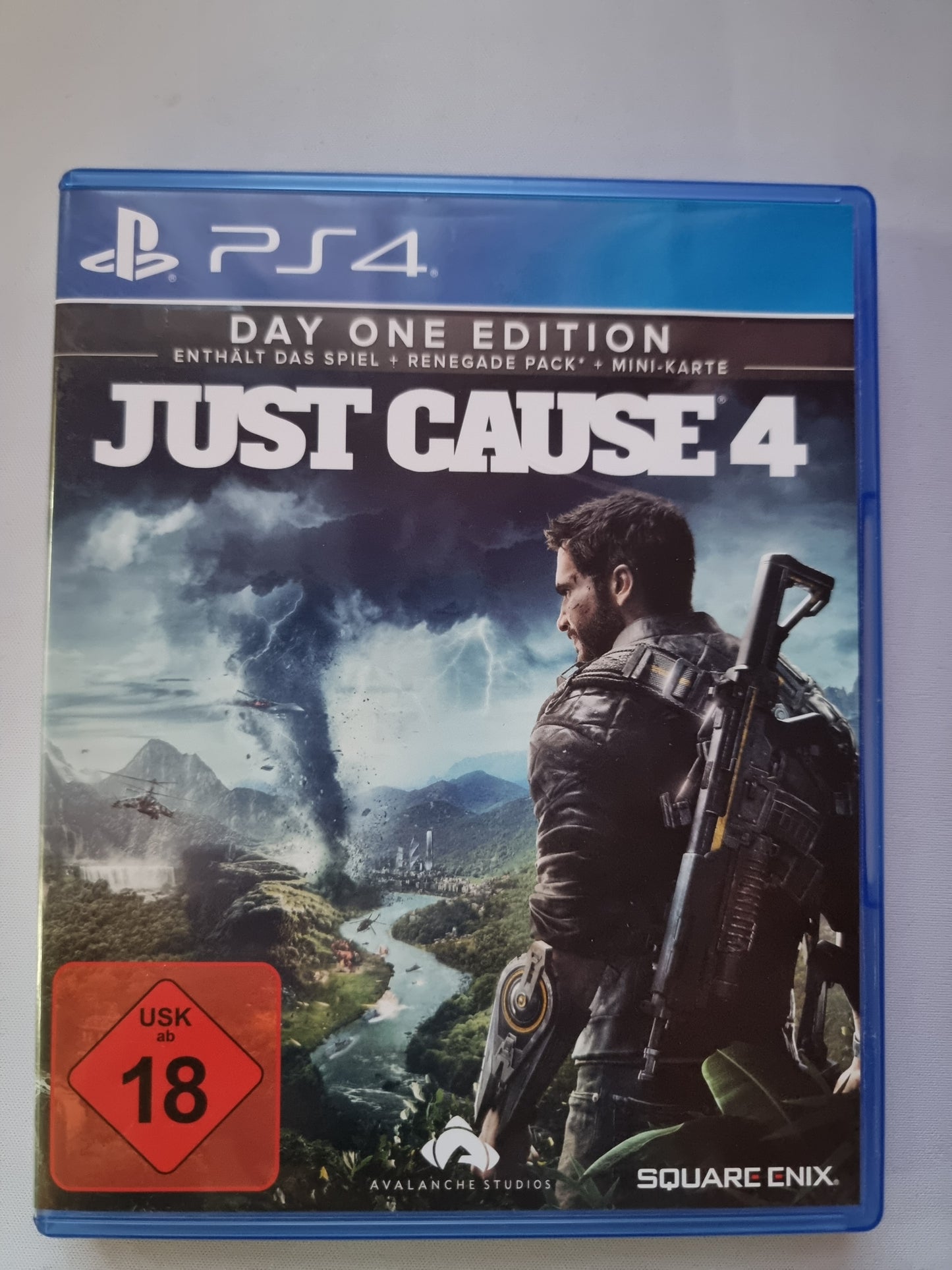Just Cause 4 (Day One Edition)