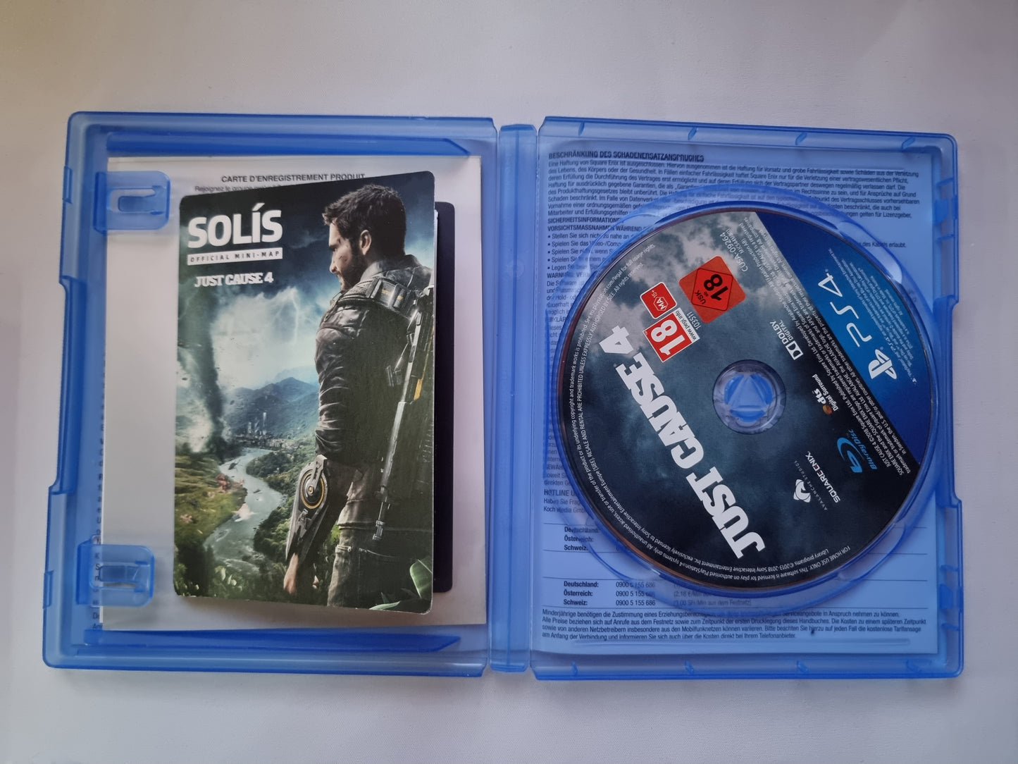 Just Cause 4 (Day One Edition)