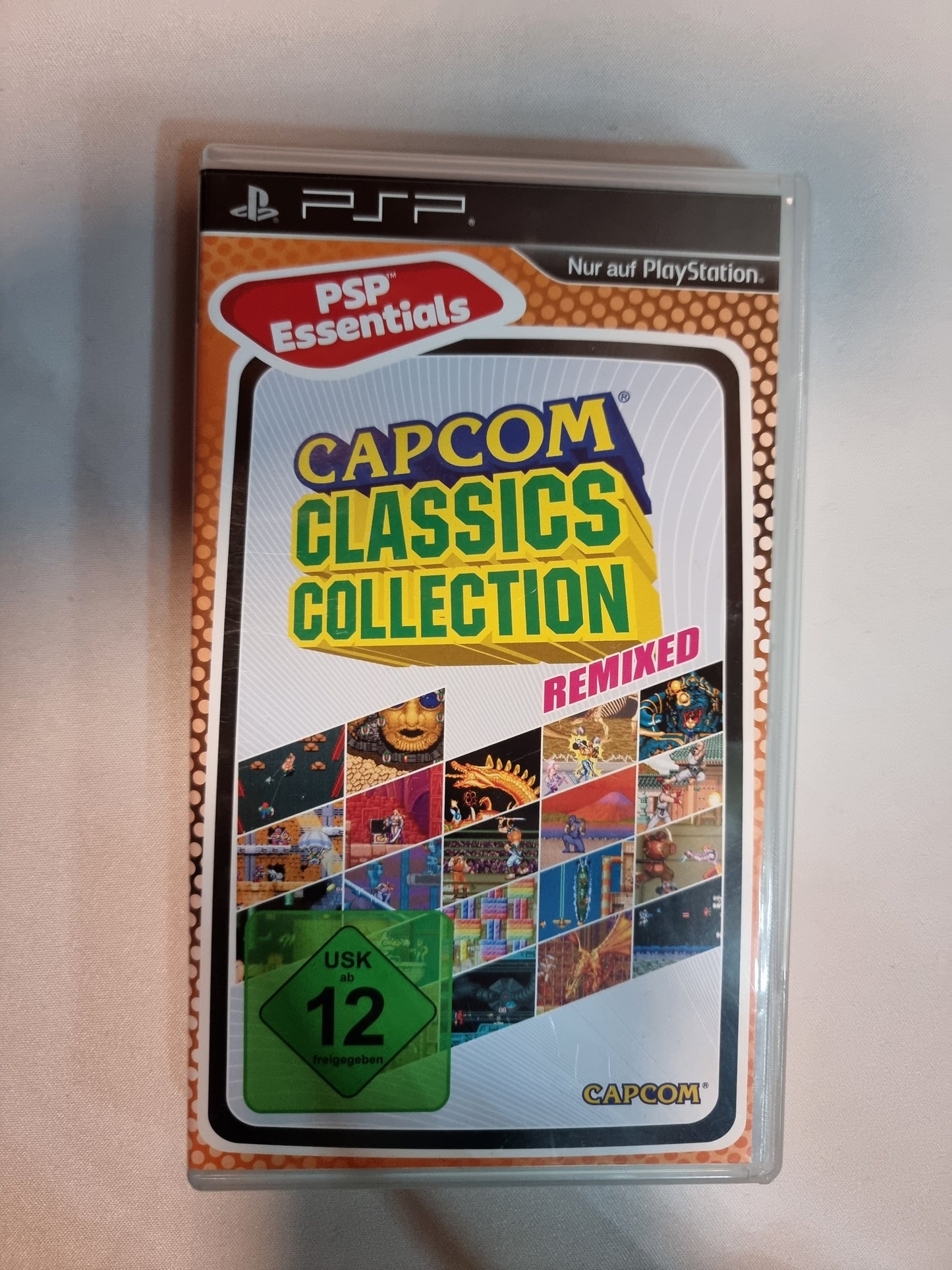 Capcom Classics Collection