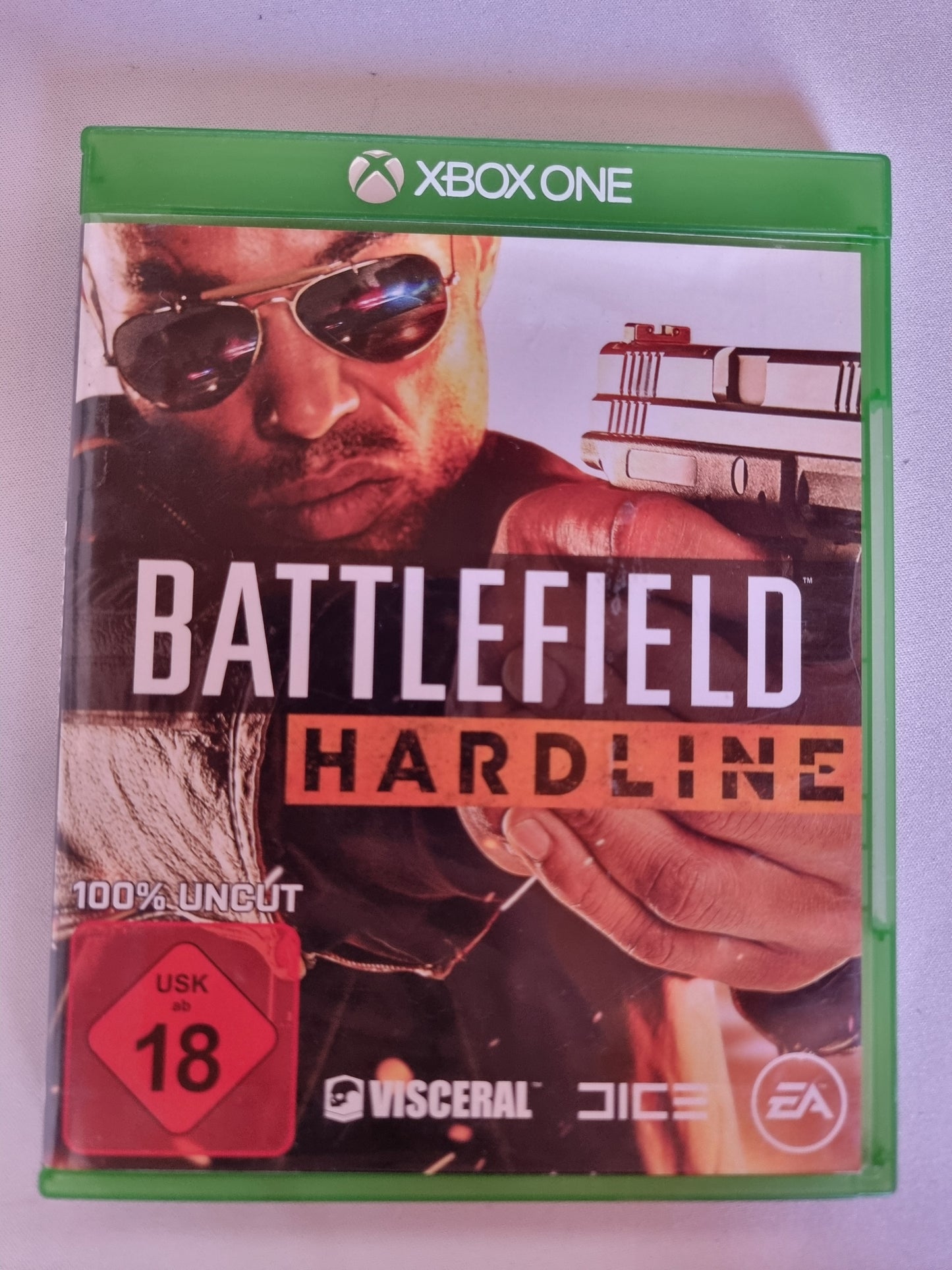 Battlefield Hardline